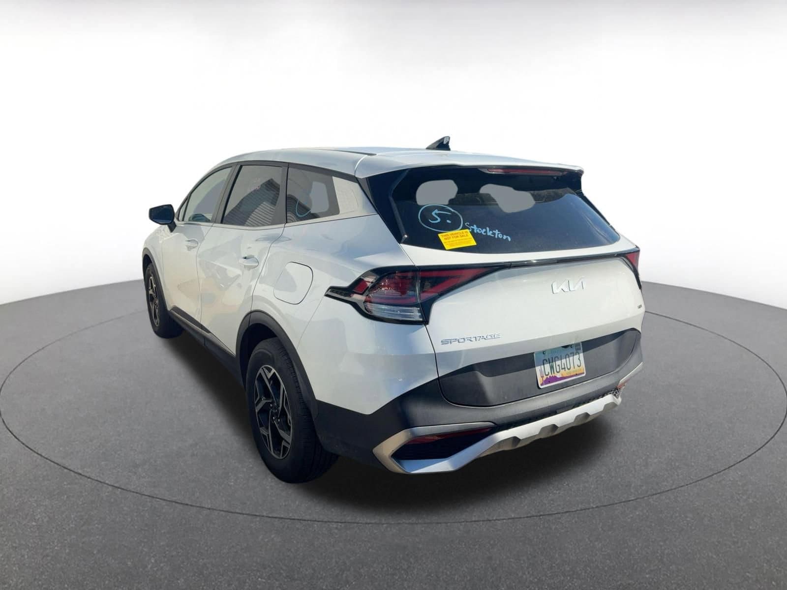 Thumbnail: 2025 Kia Sportage - 4