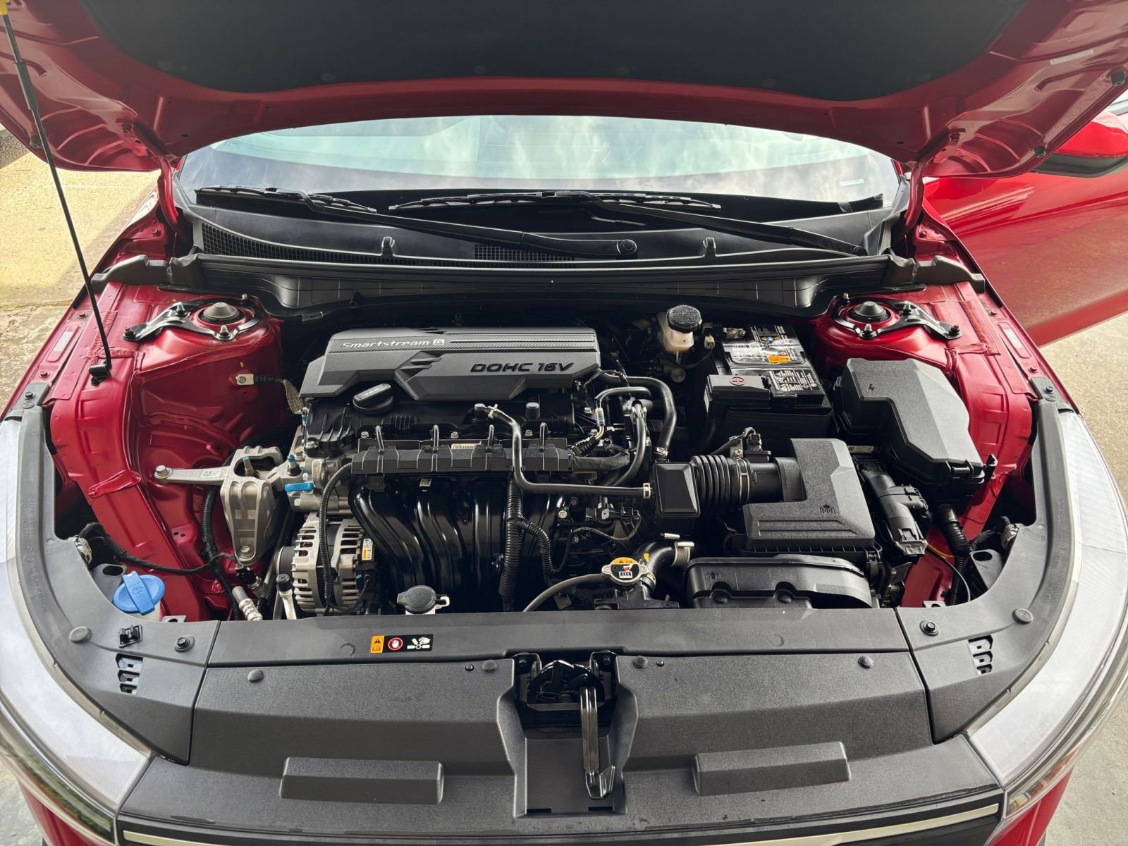 Thumbnail: 2025 Kia K4 - 32