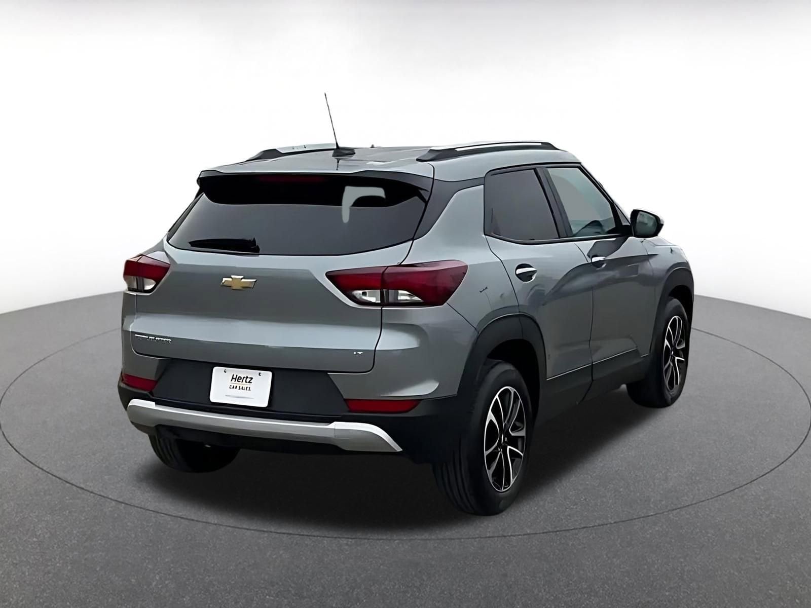 Thumbnail: 2025 Chevrolet TrailBlazer - 15