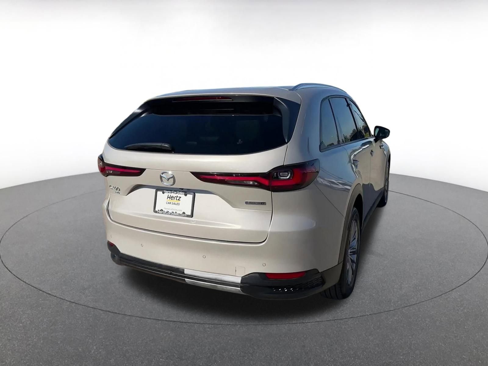 Thumbnail: 2025 Mazda CX-90 - 14