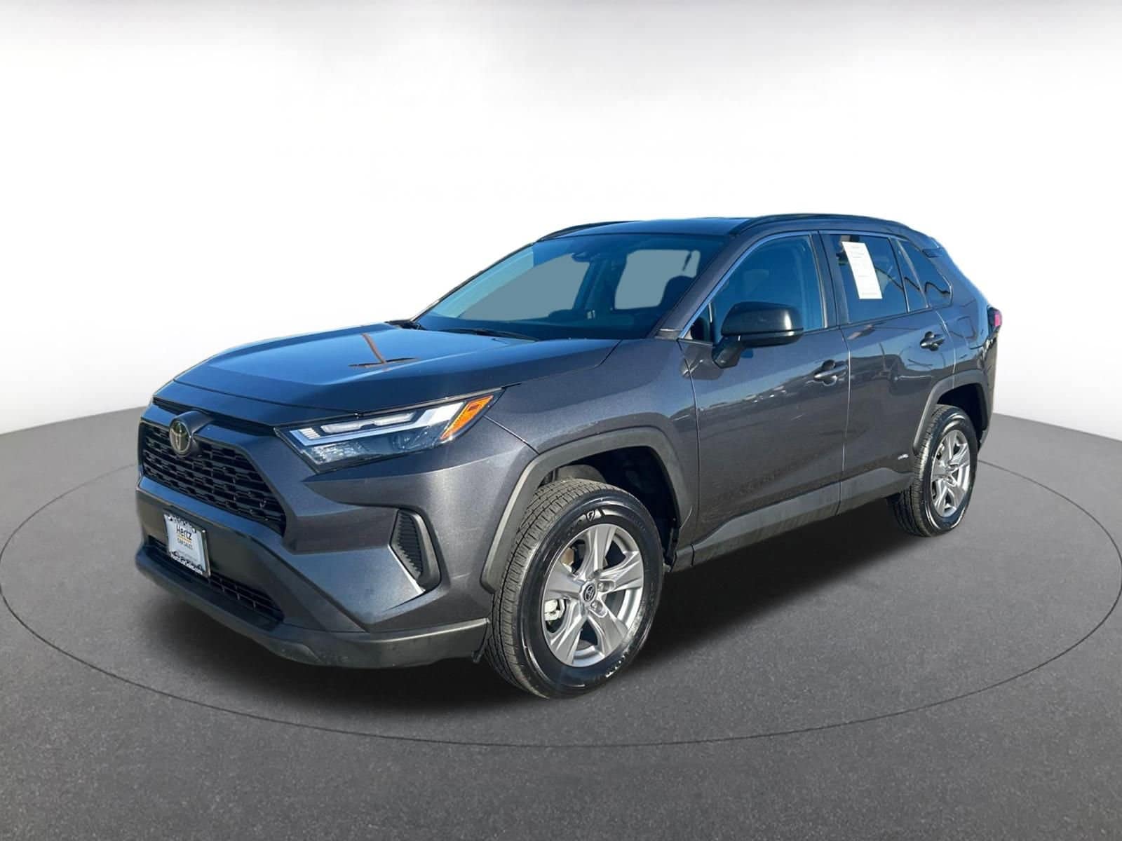 Thumbnail: 2025 Toyota RAV4 - 4