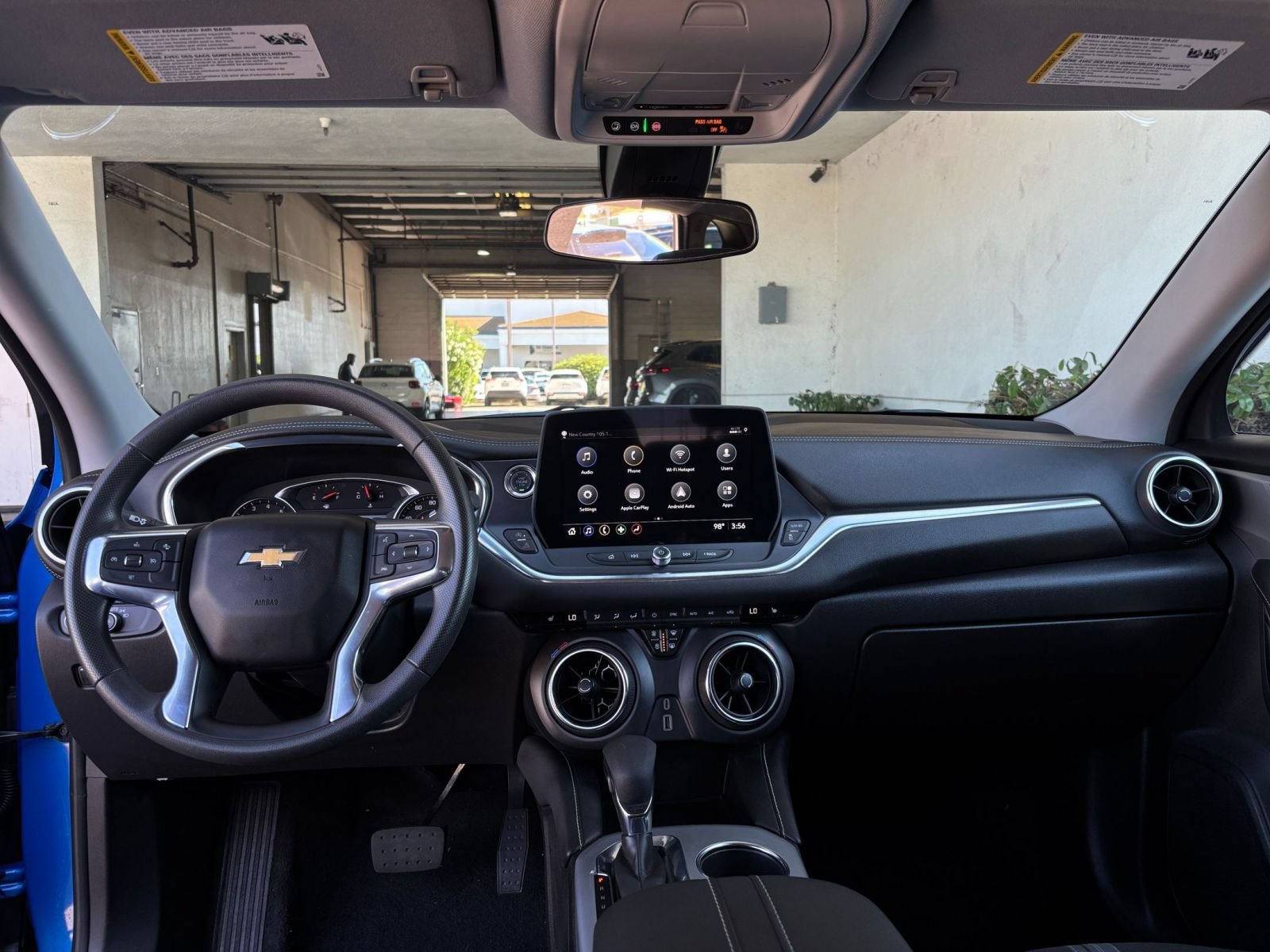 Thumbnail: 2026 Chevrolet Blazer - 33