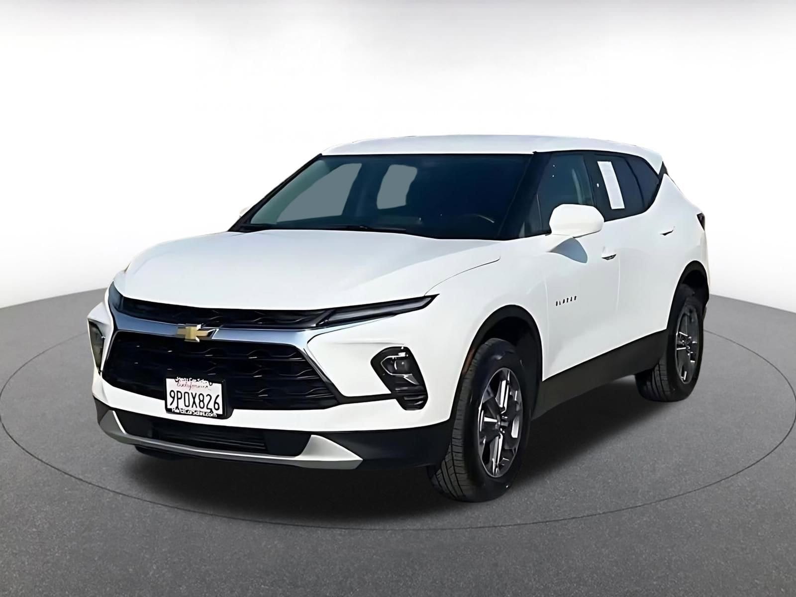 Thumbnail: 2025 Chevrolet Blazer - 7