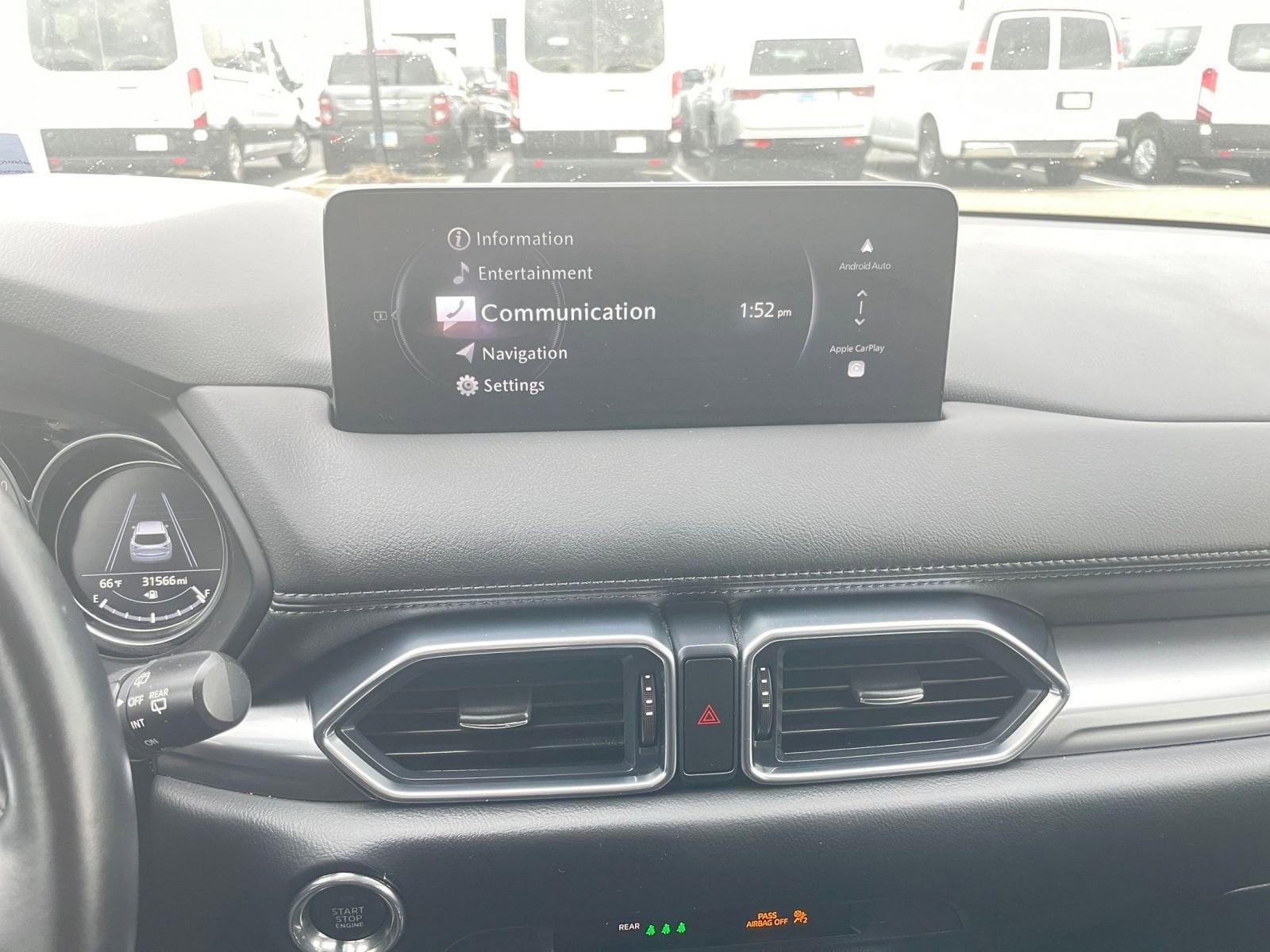 Thumbnail: 2025 Mazda CX-5 - 18