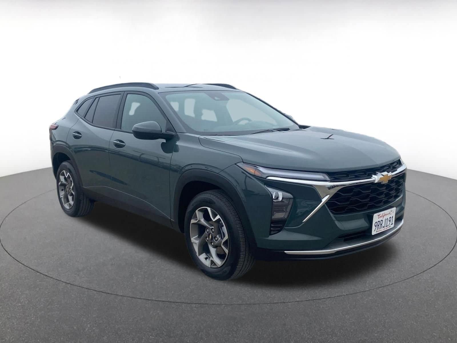 Thumbnail: 2025 Chevrolet Trax - 1