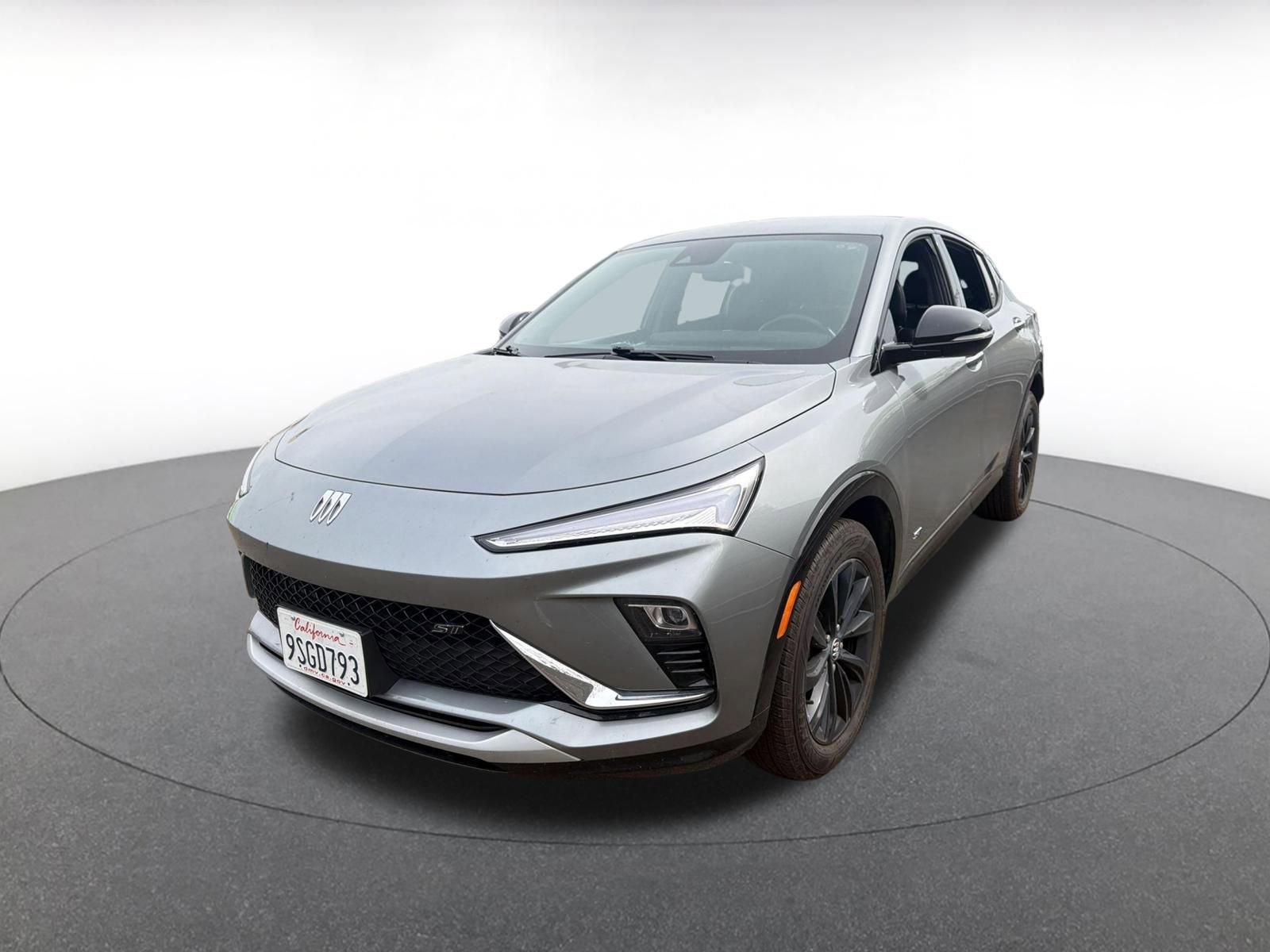 Thumbnail: 2025 Buick Envista - 3