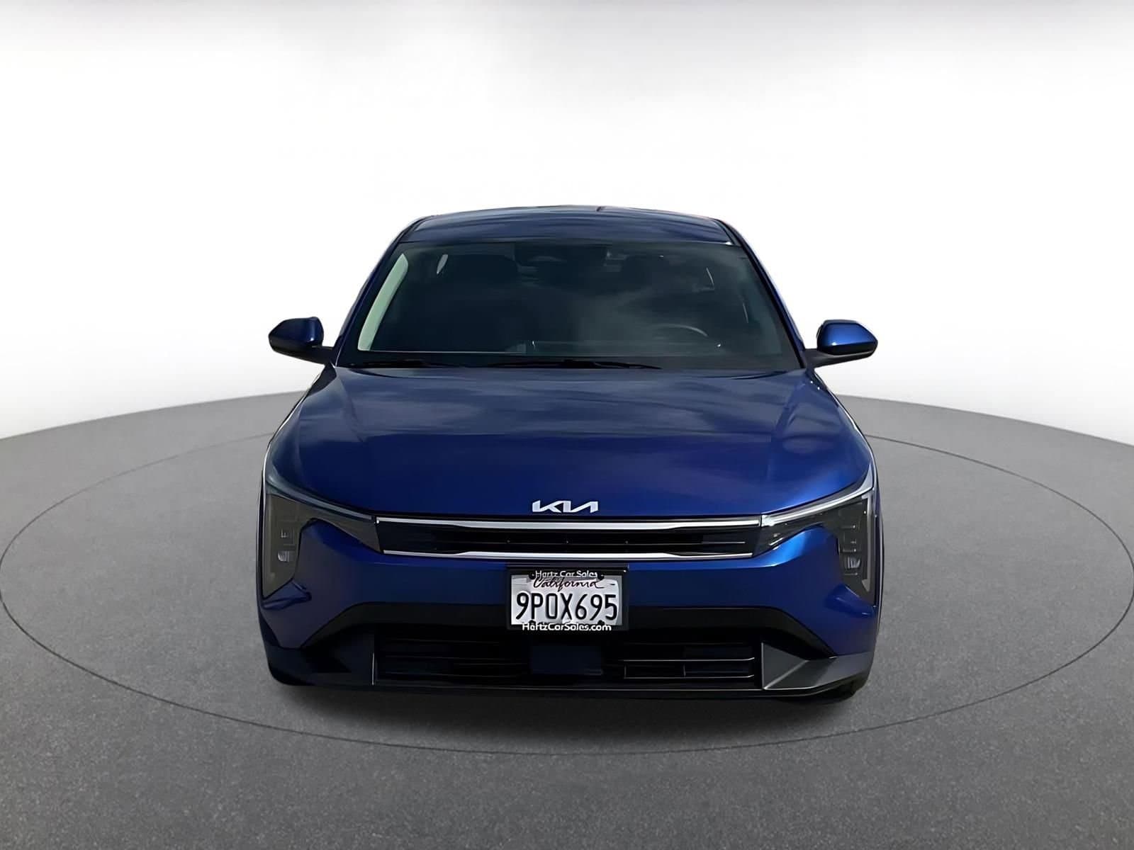 Thumbnail: 2025 Kia K4 - 4