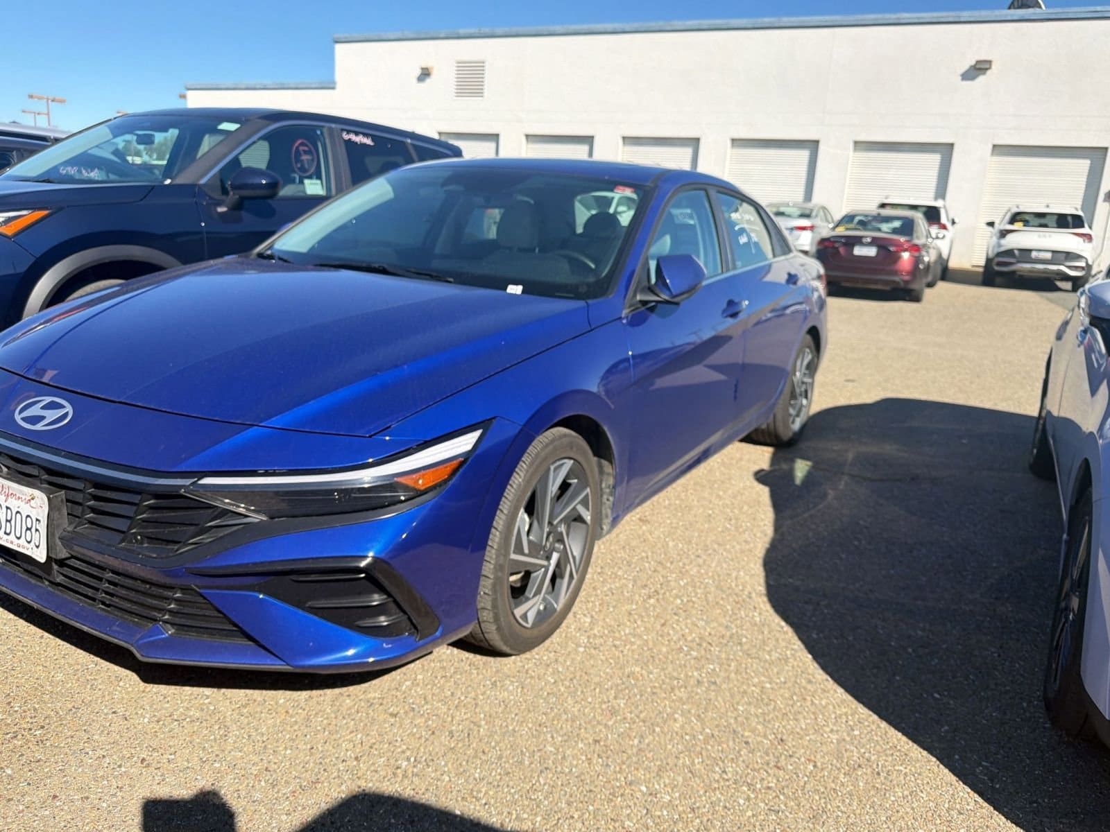 Thumbnail: 2025 Hyundai Elantra - 3