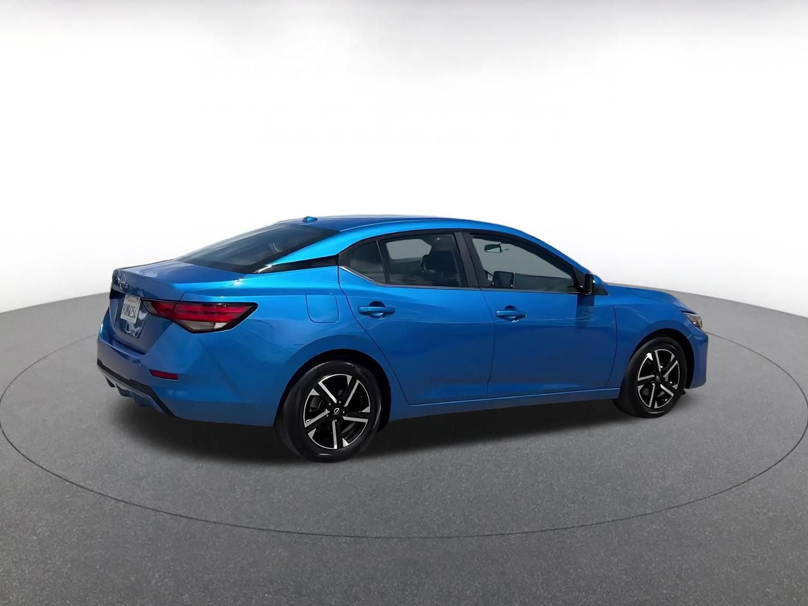 Thumbnail: 2025 Nissan Sentra - 14