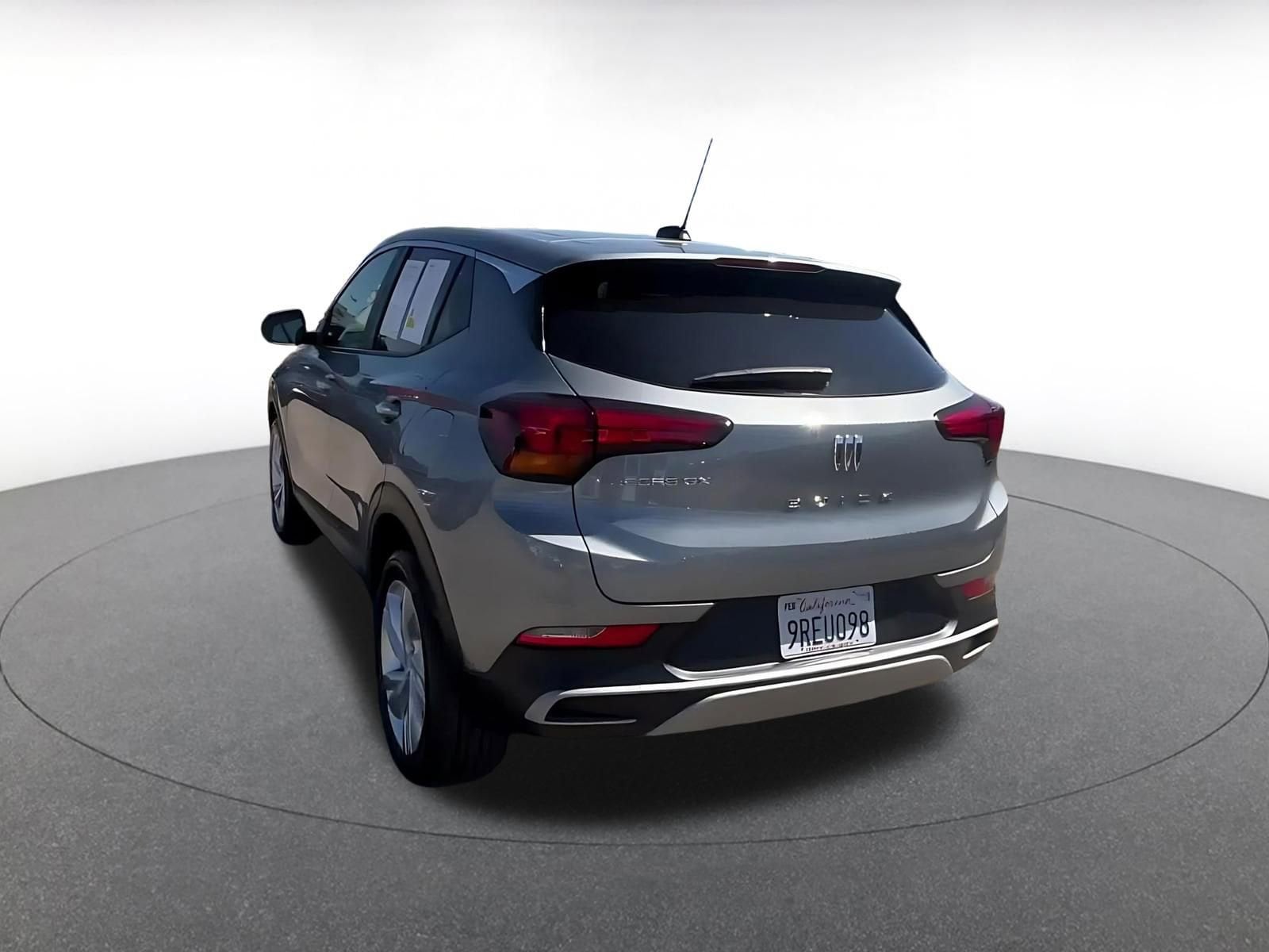 Thumbnail: 2025 Buick Encore GX - 11