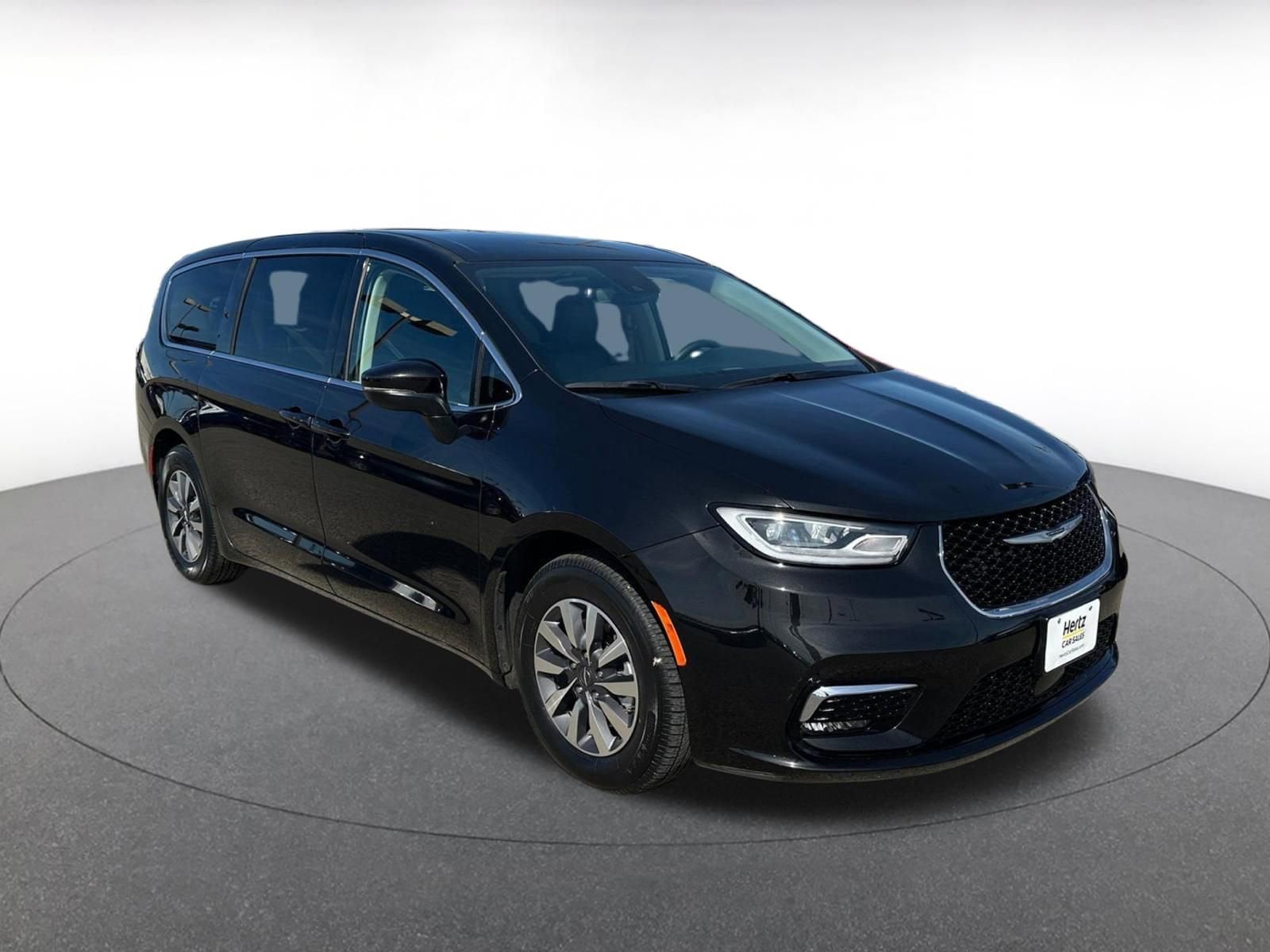 2023 Chrysler Pacifica Hybrid Touring L