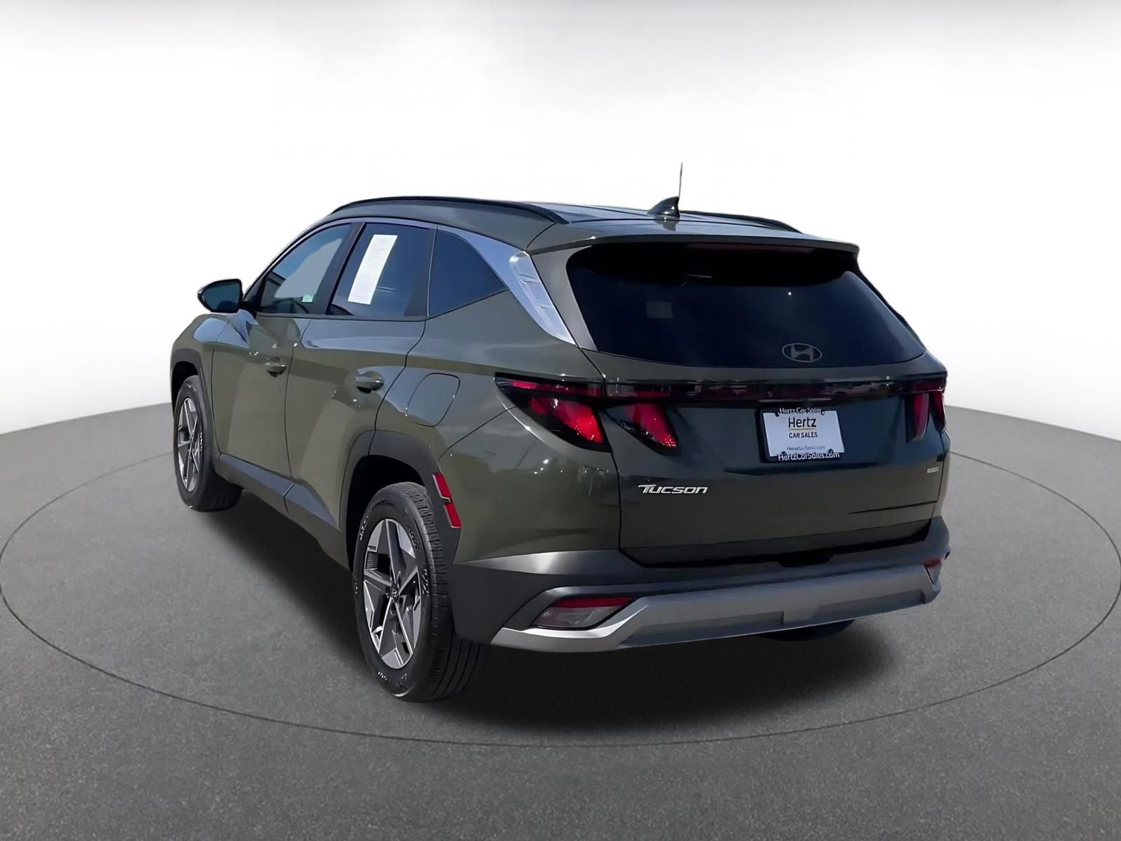 Thumbnail: 2025 Hyundai Tucson - 11