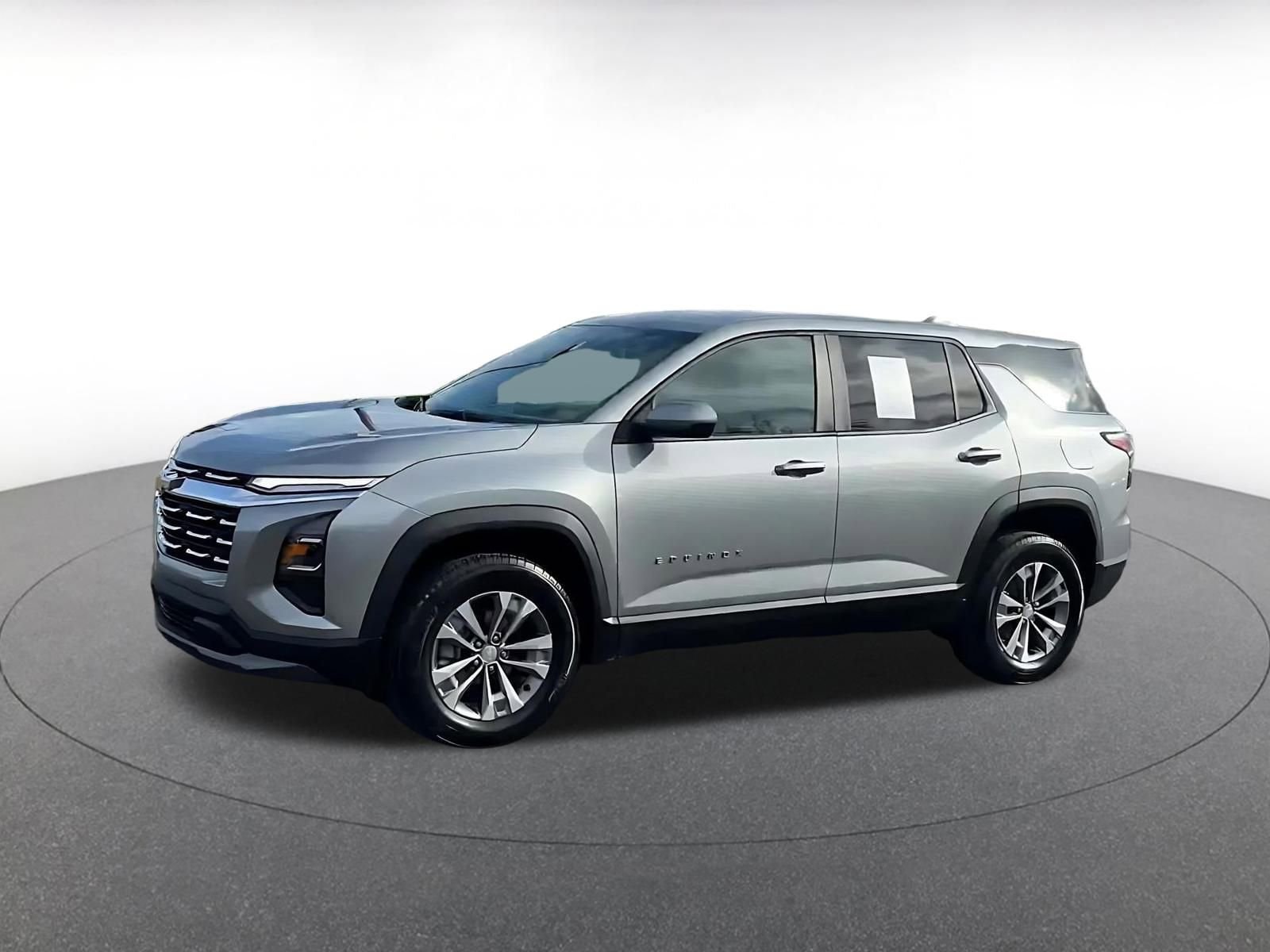 Thumbnail: 2025 Chevrolet Equinox - 8