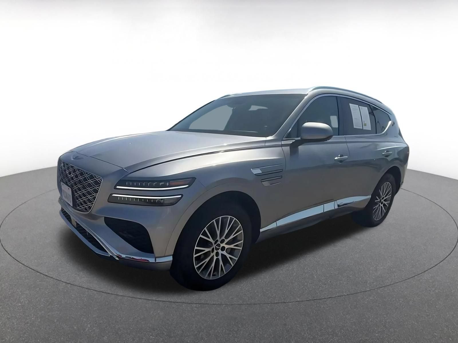 Thumbnail: 2026 Genesis GV80 - 7