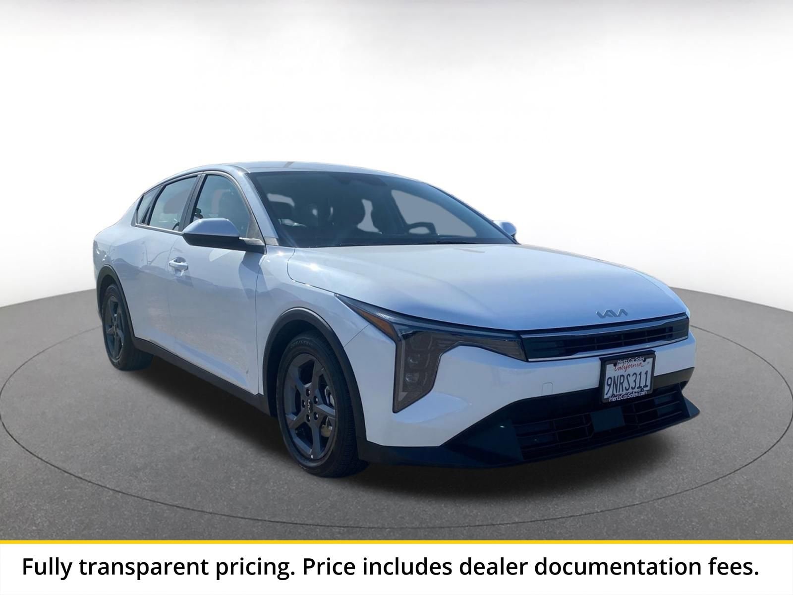 Thumbnail: 2025 Kia K4 - 1
