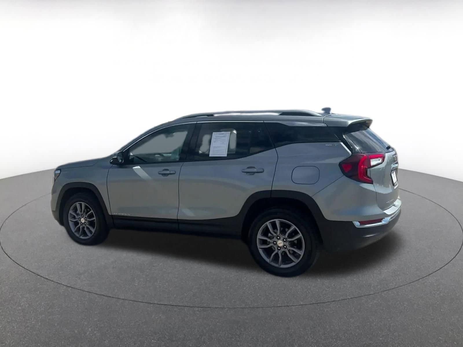 Thumbnail: 2024 GMC Terrain - 10