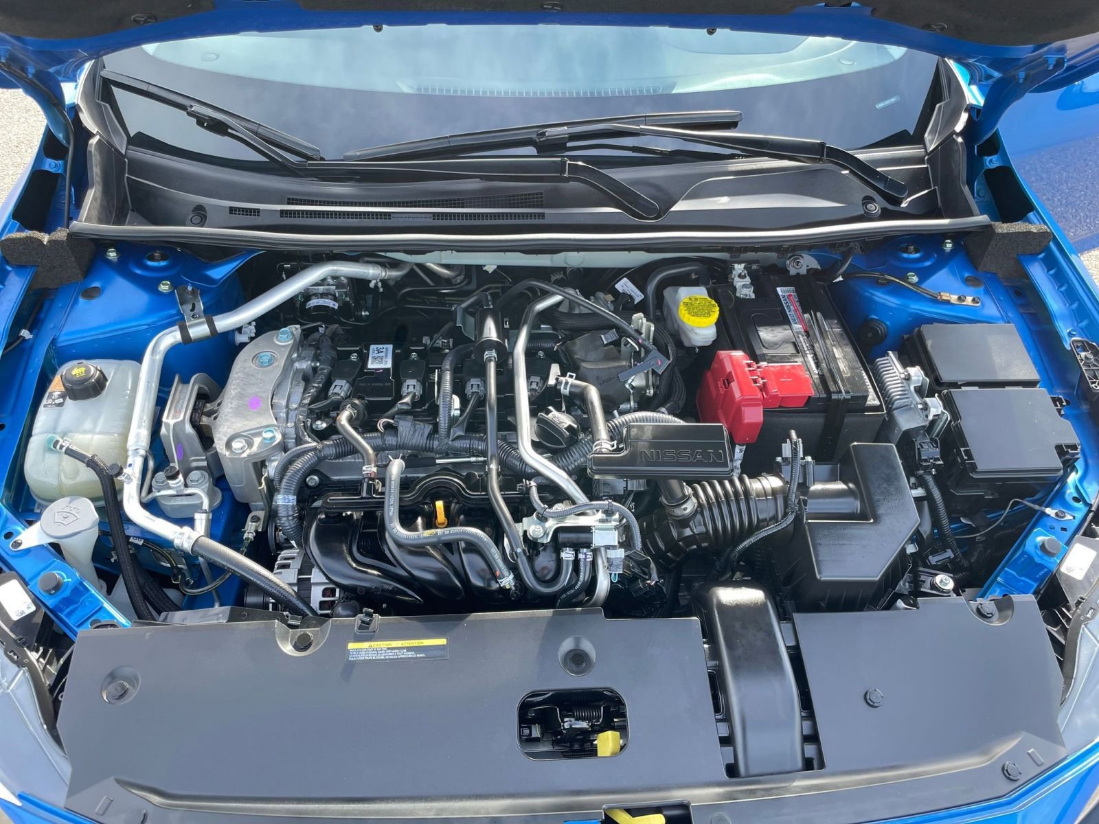 Thumbnail: 2025 Nissan Sentra - 31