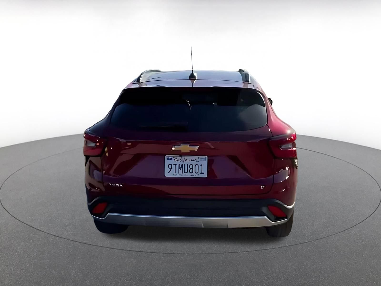 Thumbnail: 2025 Chevrolet Trax - 12