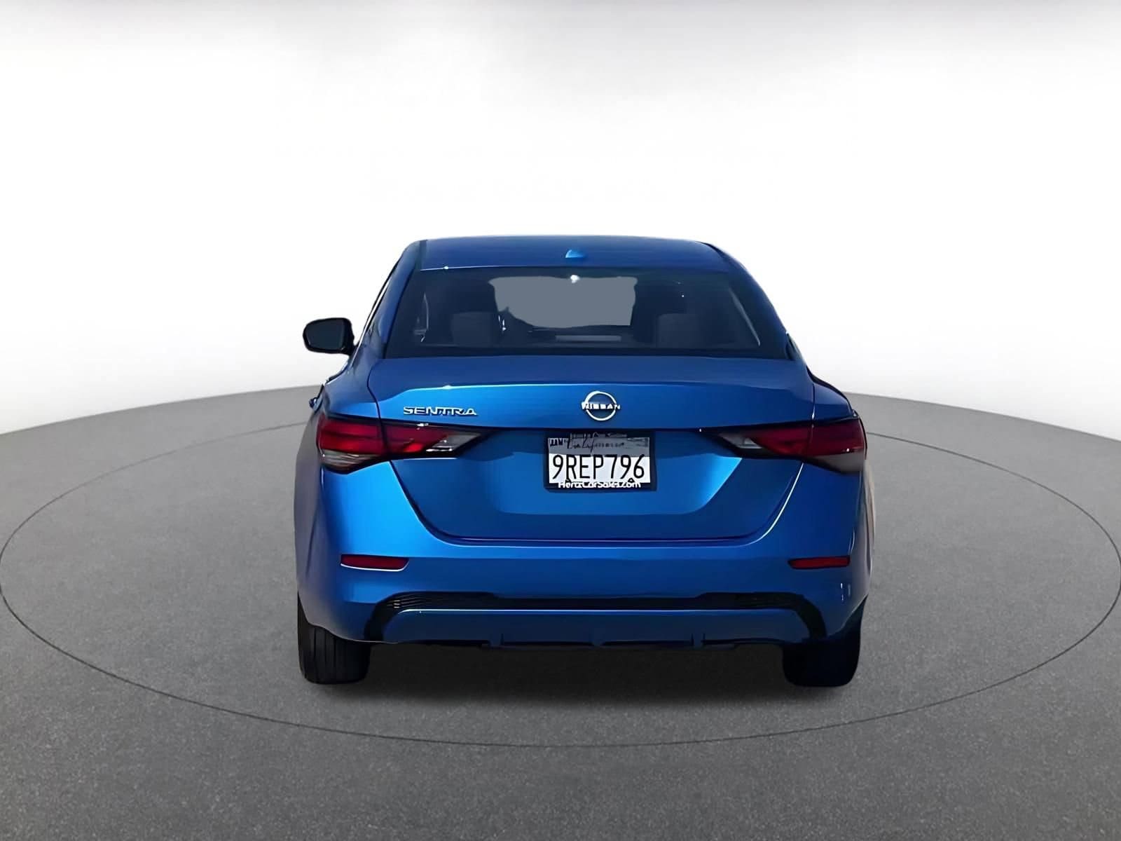 Thumbnail: 2025 Nissan Sentra - 3