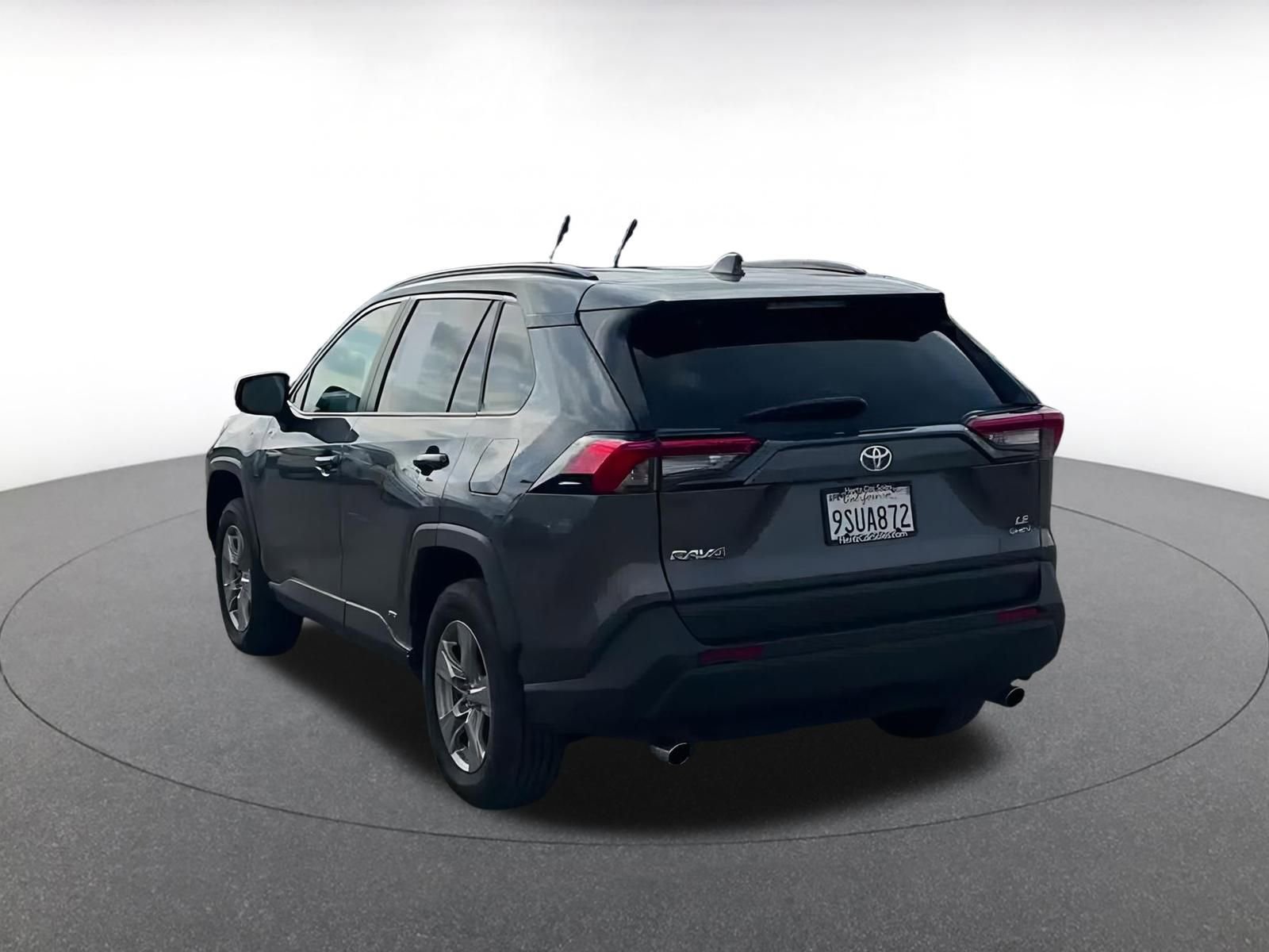 Thumbnail: 2025 Toyota RAV4 - 11