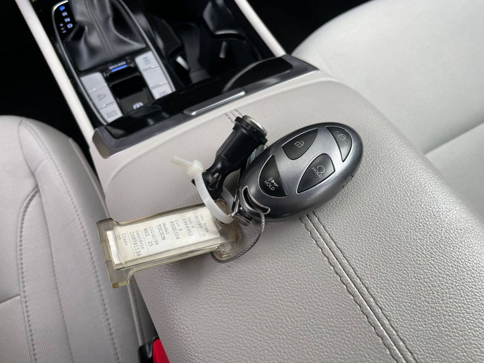 Thumbnail: 2025 Hyundai Tucson - 21