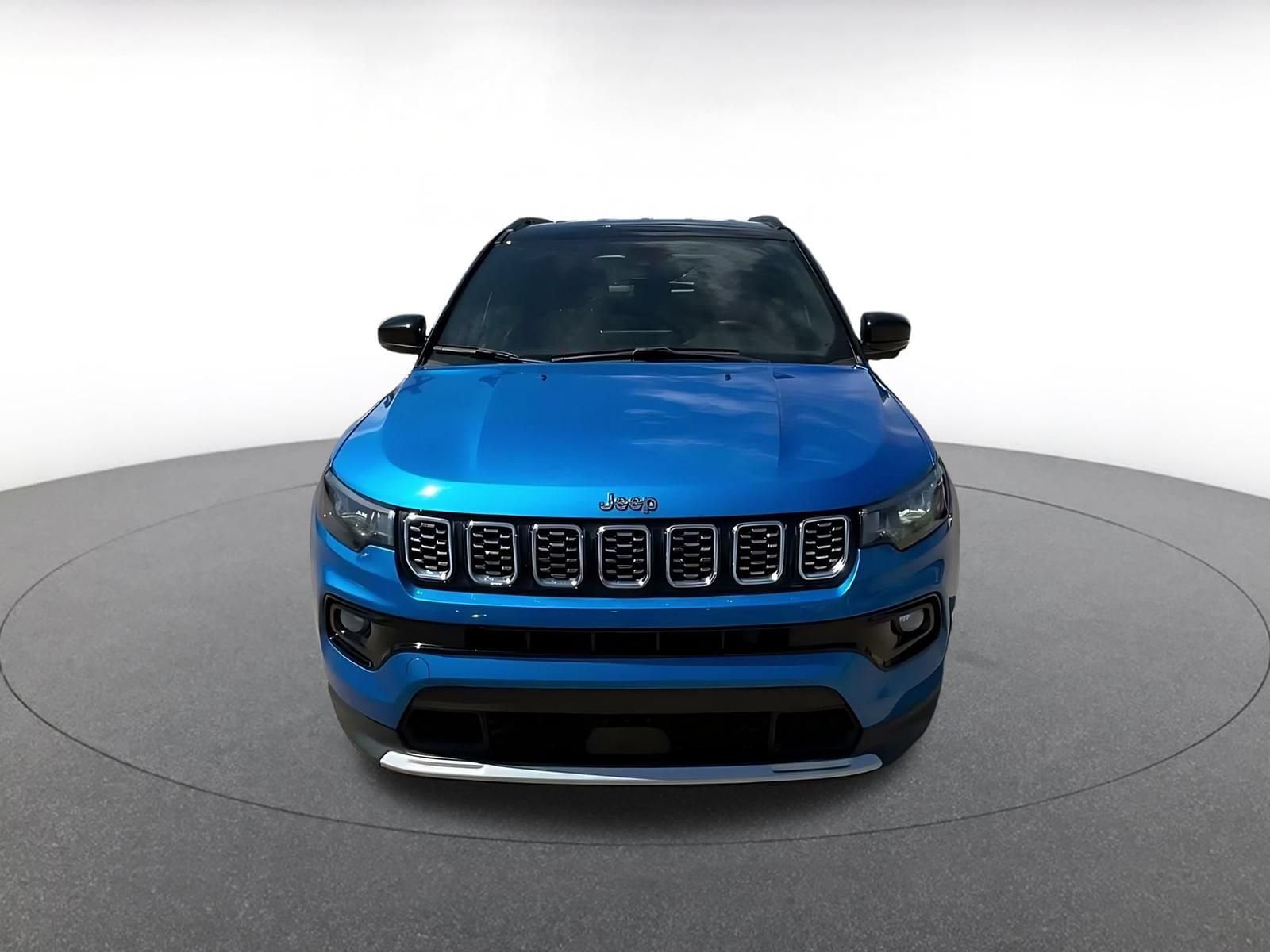 Thumbnail: 2025 Jeep Compass - 4