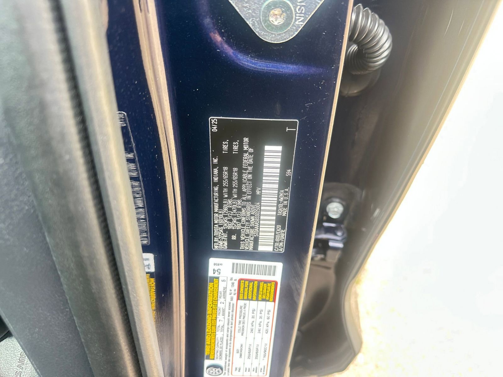 Thumbnail: 2025 Toyota Grand Highlander - 30