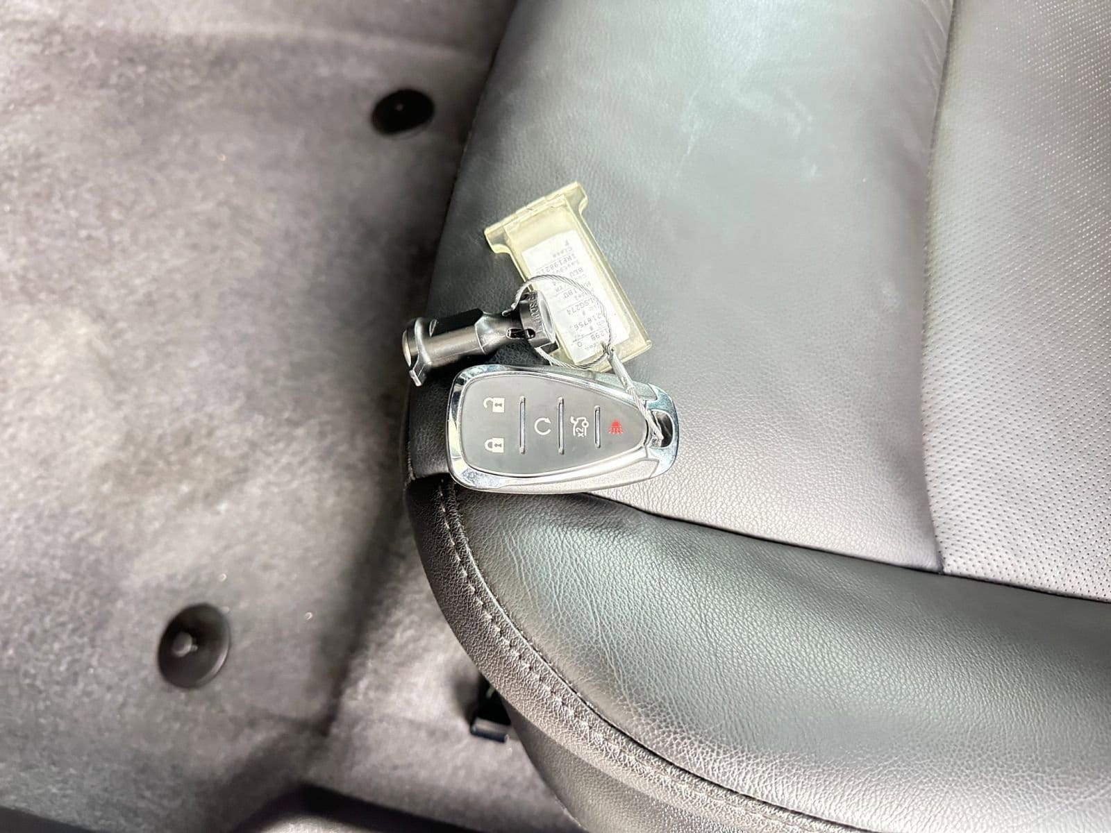 Thumbnail: 2024 Chevrolet Malibu - 22