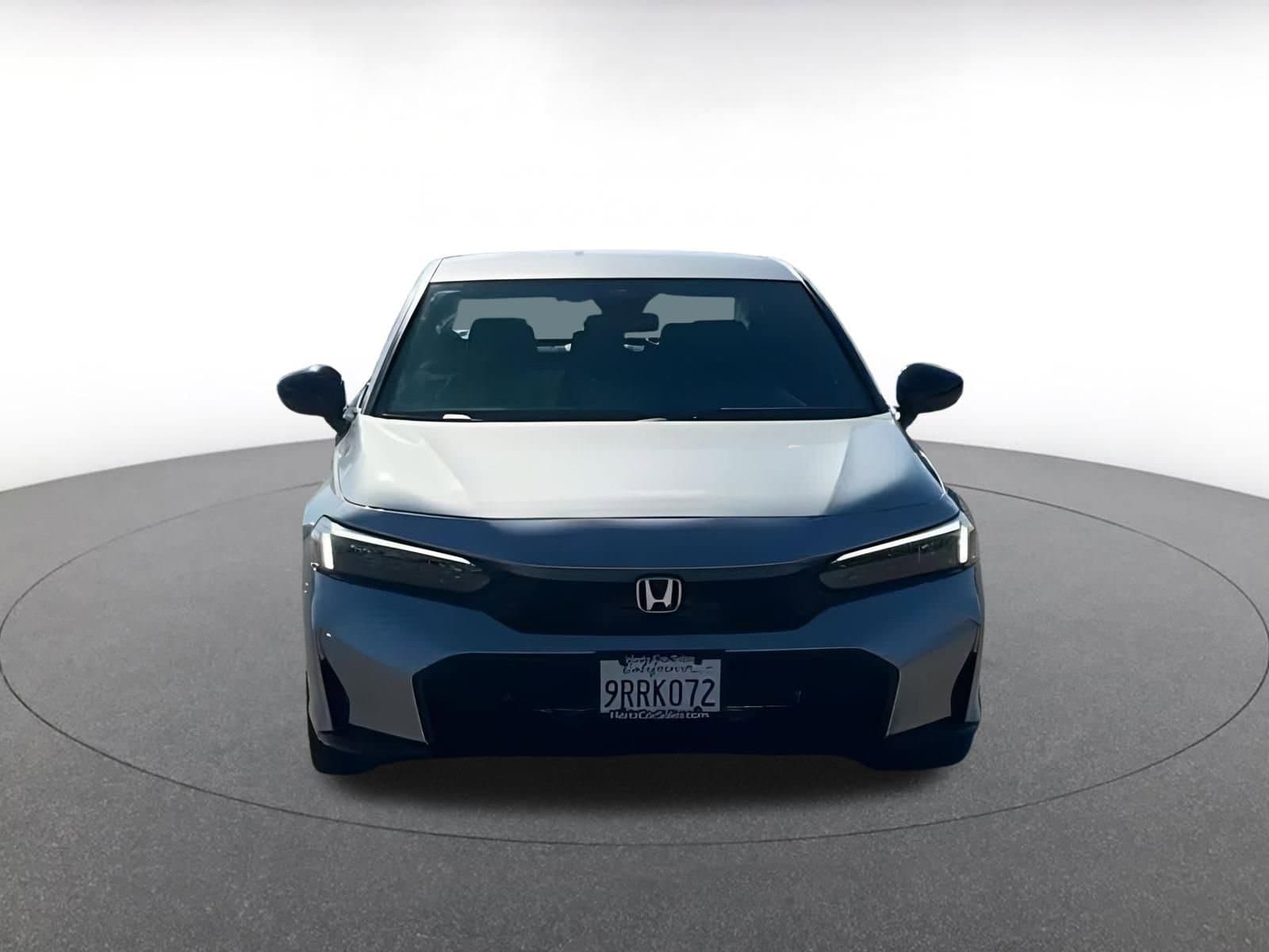 Thumbnail: 2025 Honda Civic - 4