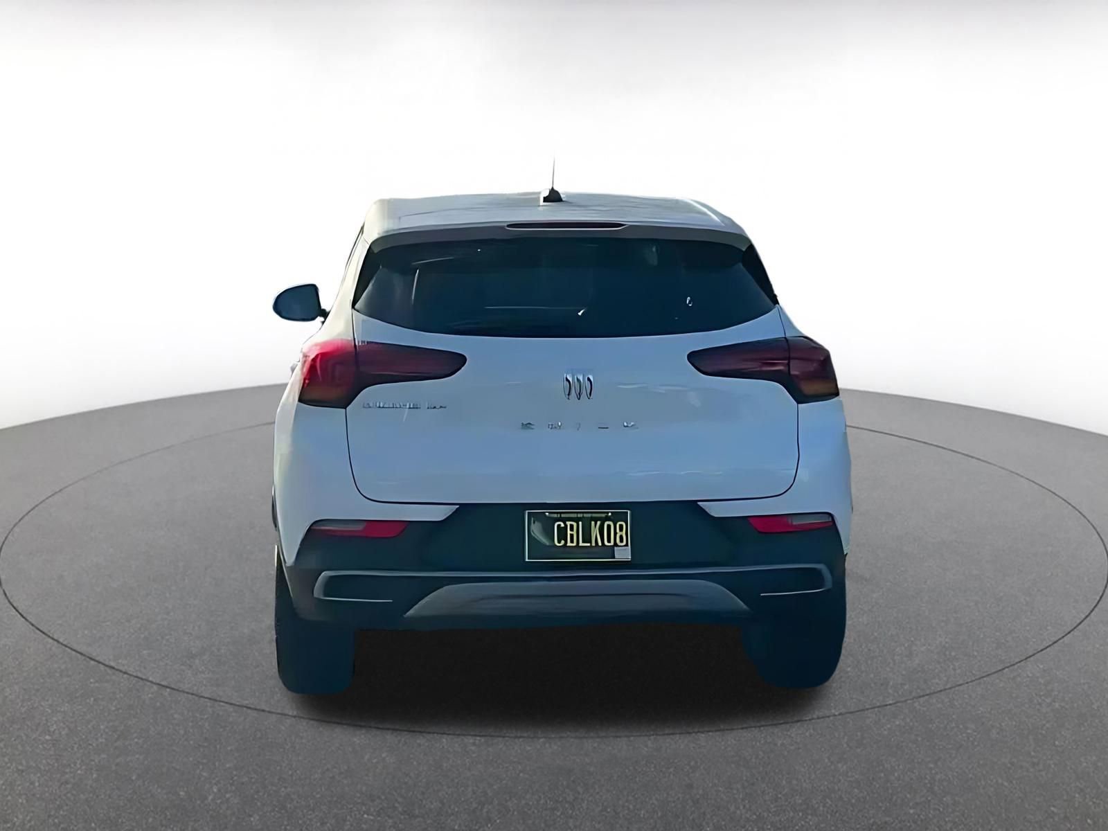 Thumbnail: 2025 Buick Encore GX - 12