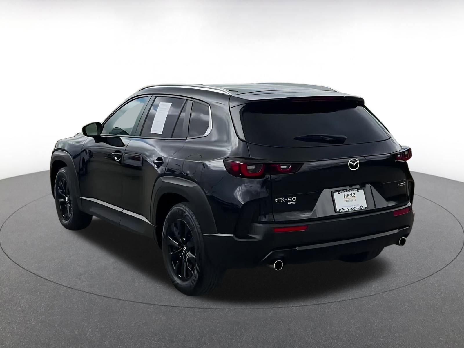 Thumbnail: 2025 Mazda CX-50 - 11