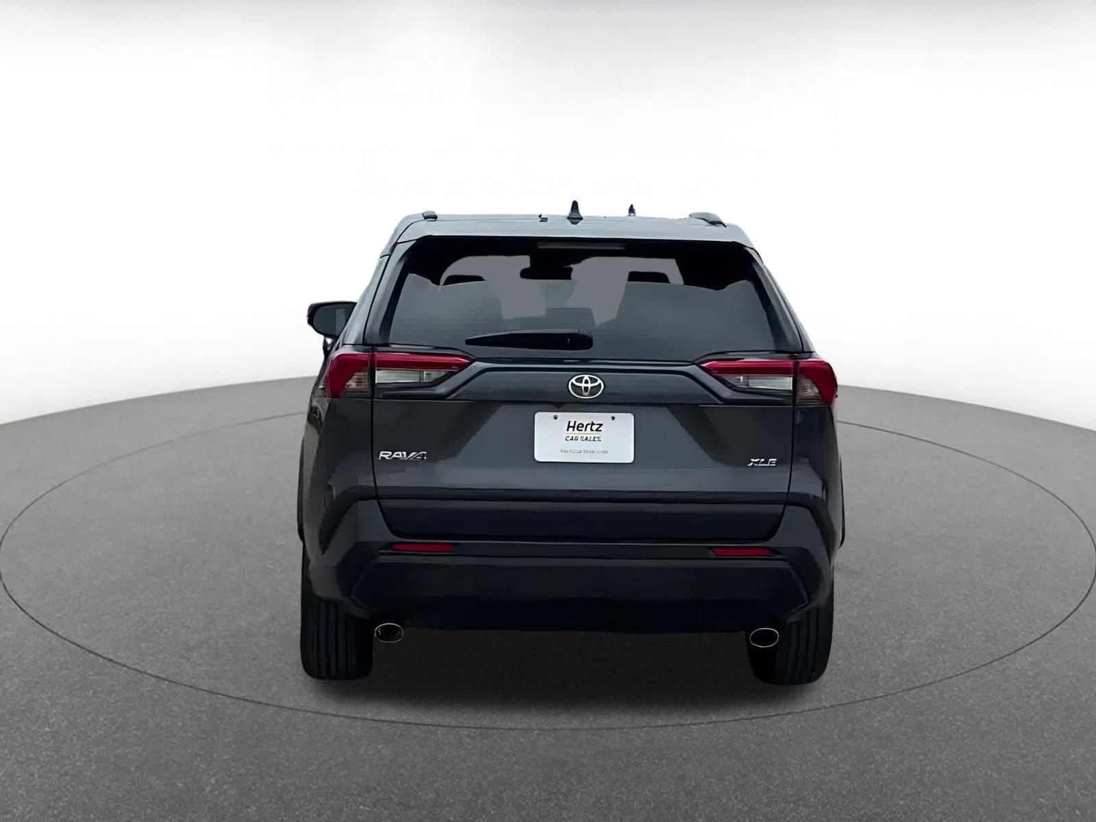 Thumbnail: 2025 Toyota RAV4 - 12