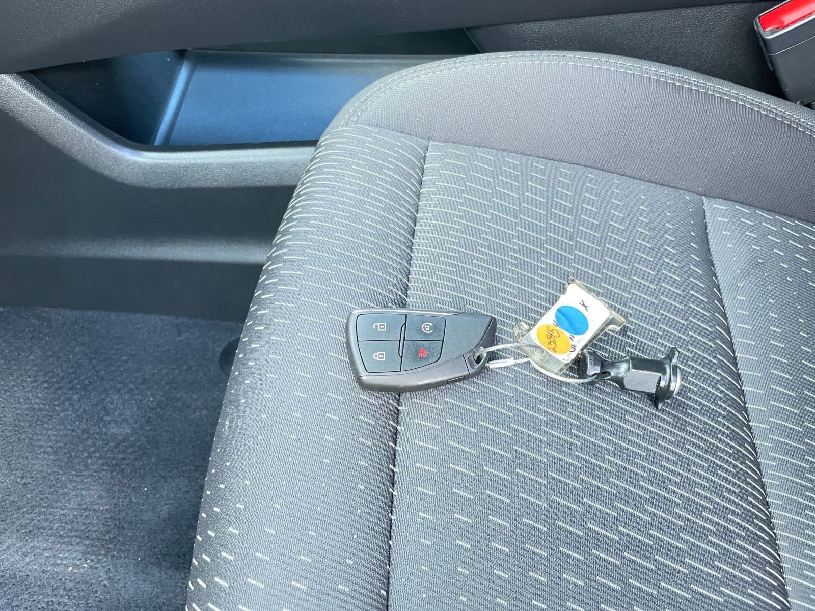 Thumbnail: 2025 Chevrolet Equinox - 22