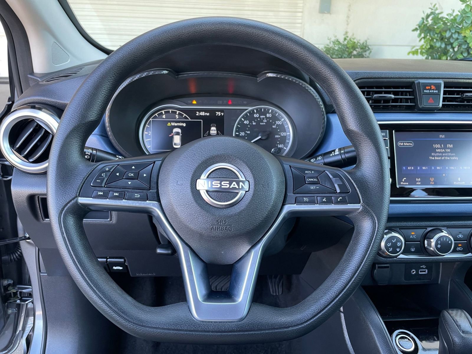 Thumbnail: 2025 Nissan Versa - 27