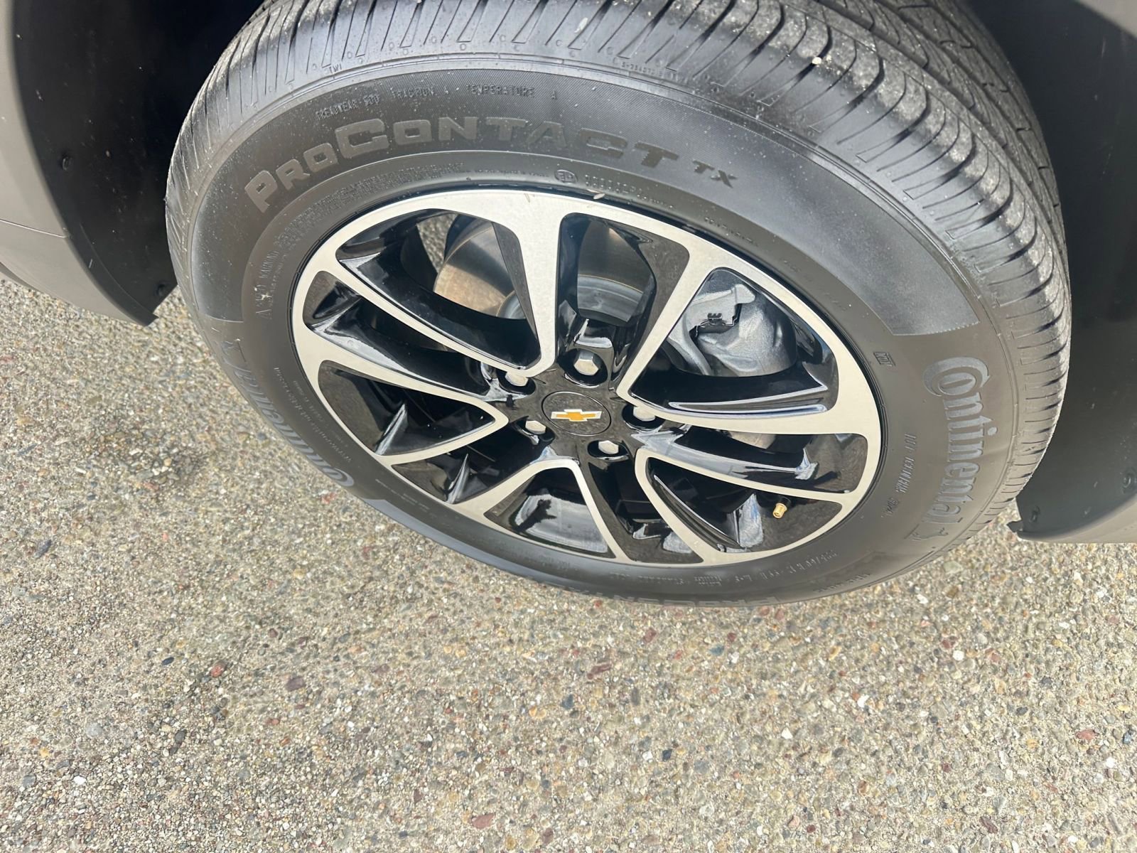 Thumbnail: 2025 Chevrolet TrailBlazer - 30