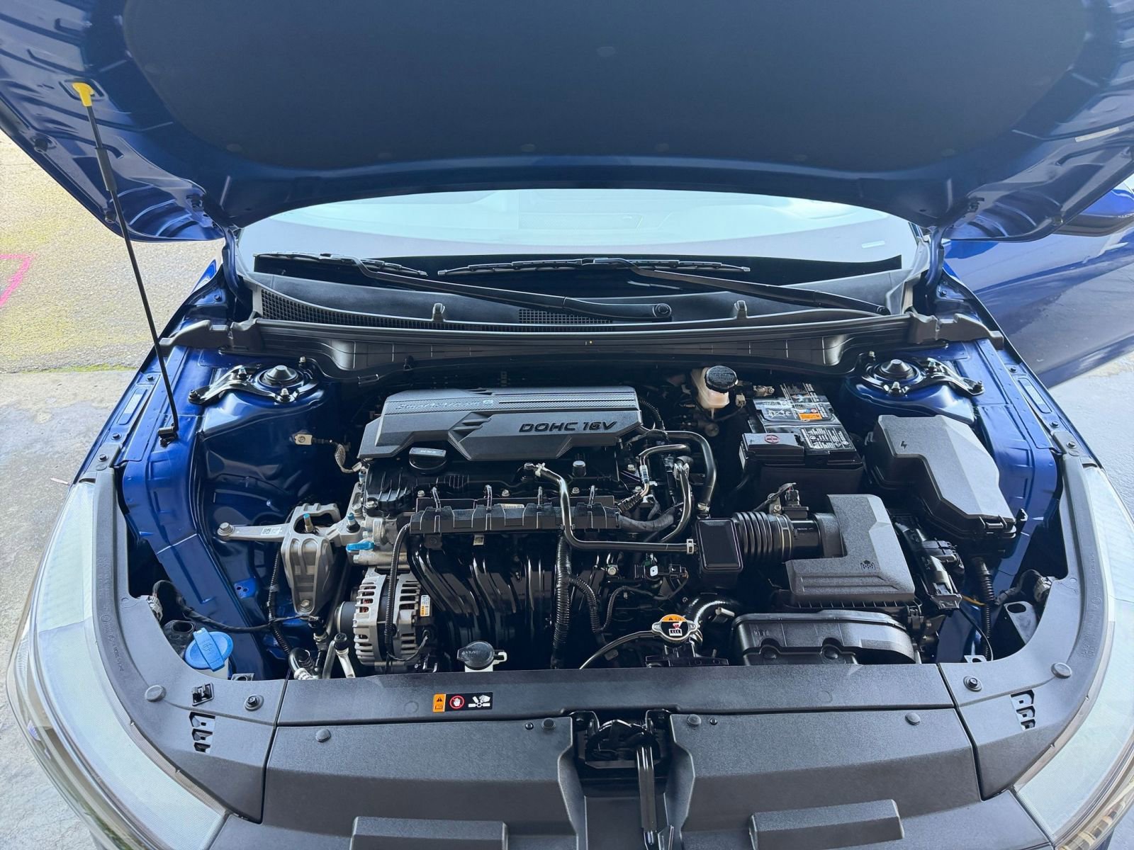 Thumbnail: 2025 Kia K4 - 33