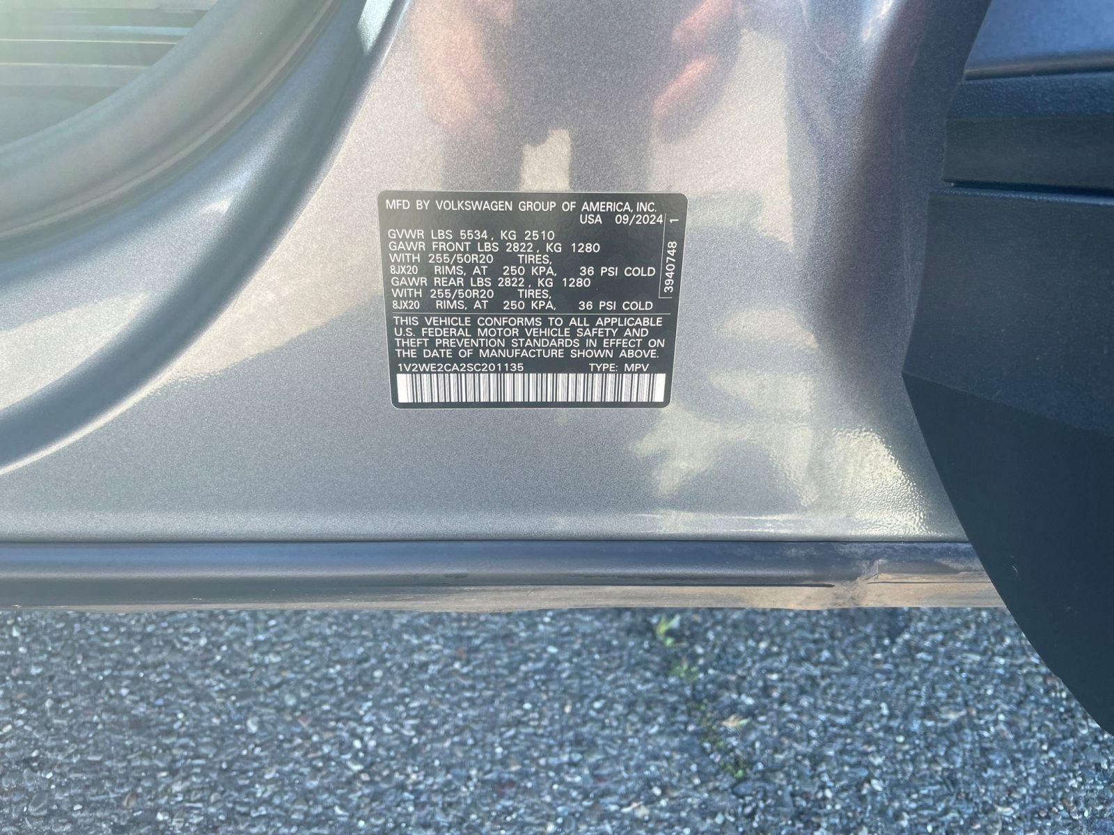 Thumbnail: 2025 Volkswagen Atlas - 31