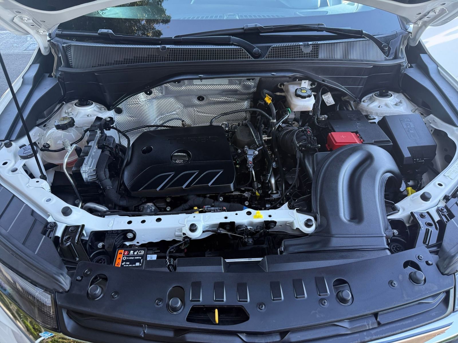 Thumbnail: 2025 Chevrolet TrailBlazer - 31