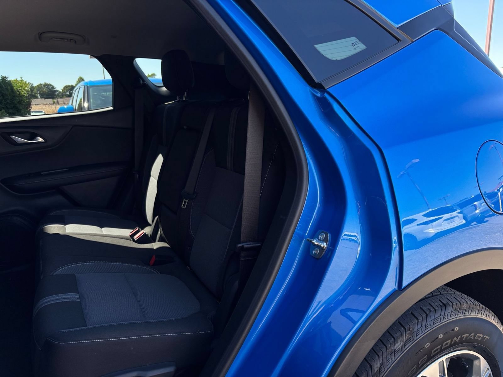 Thumbnail: 2026 Chevrolet Blazer - 26