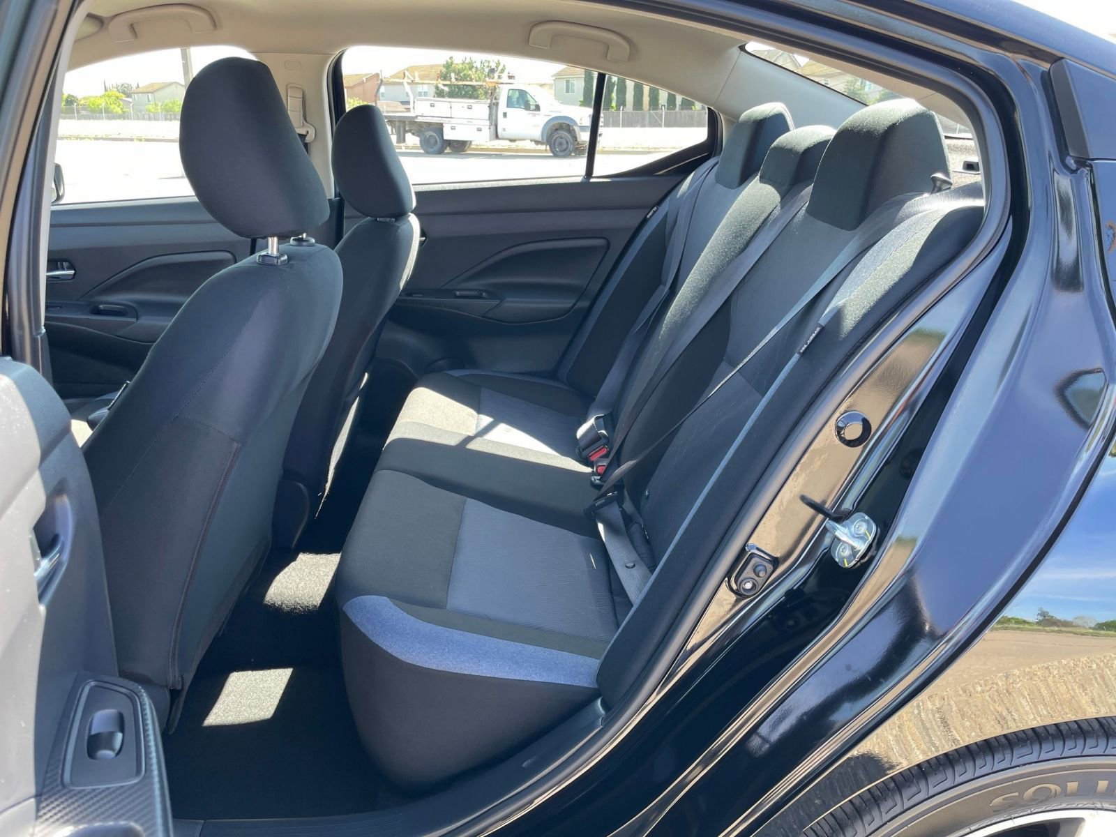 Thumbnail: 2025 Nissan Versa - 24