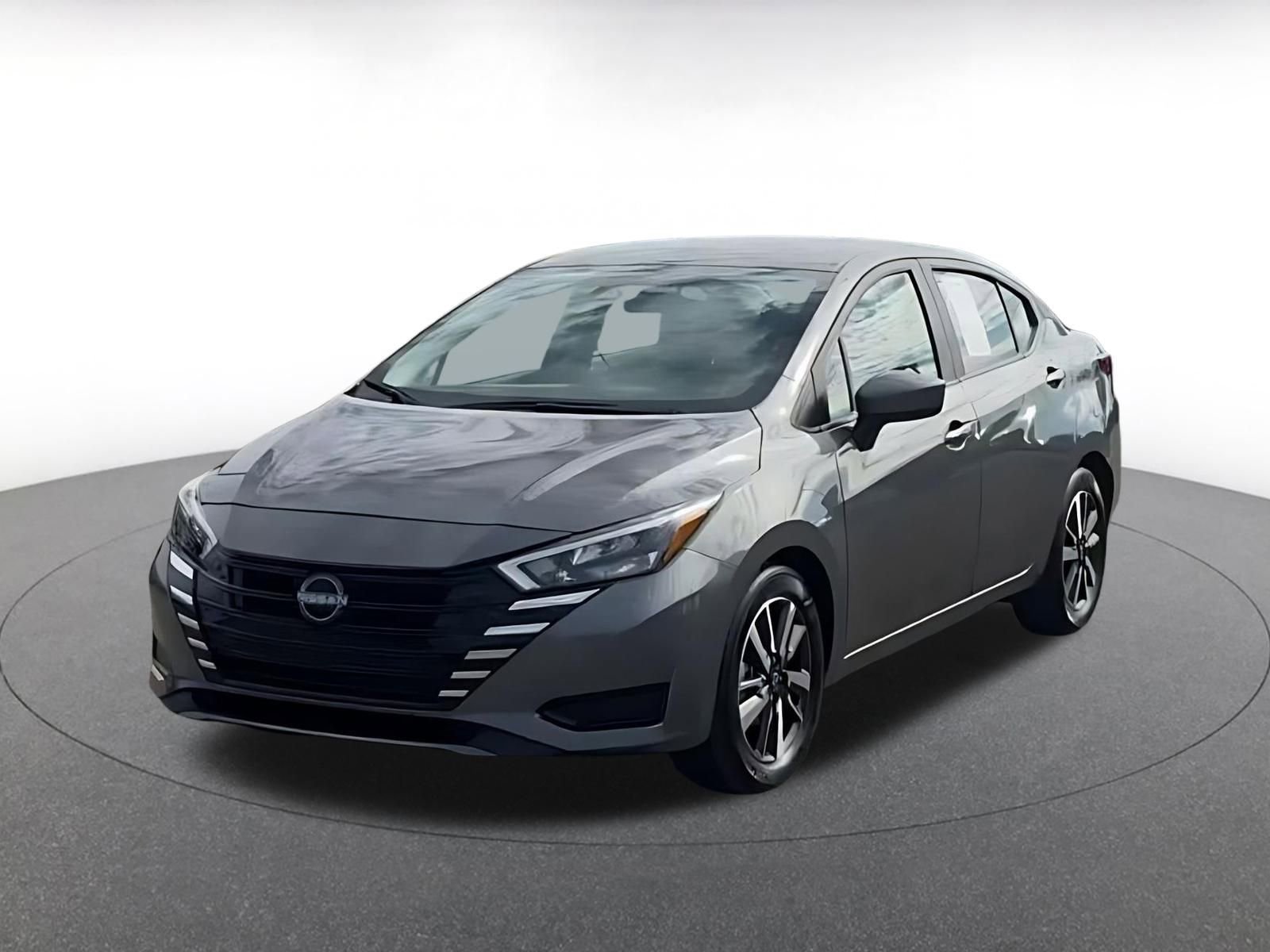 Thumbnail: 2025 Nissan Versa - 7