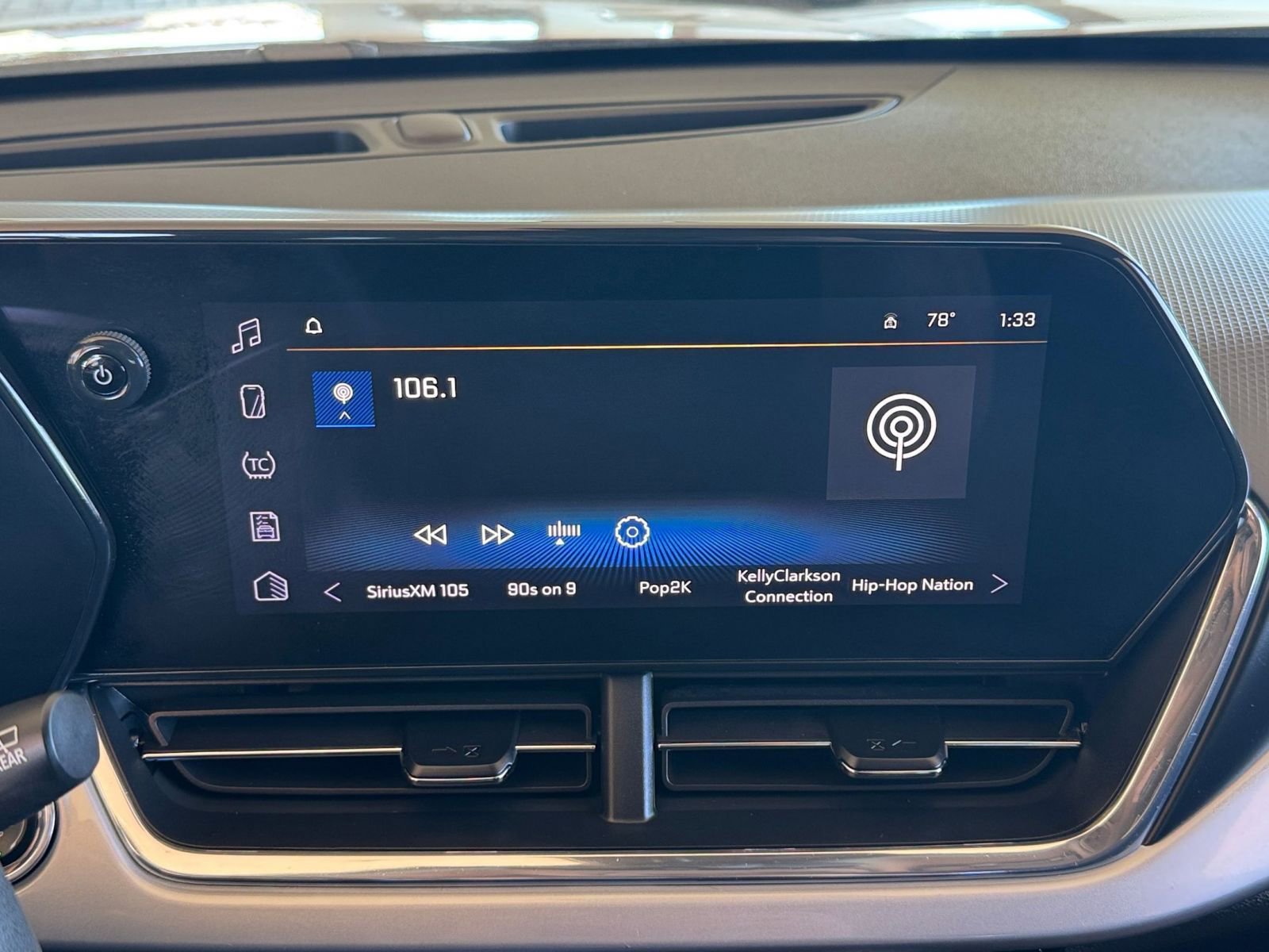 Thumbnail: 2025 Chevrolet Trax - 20