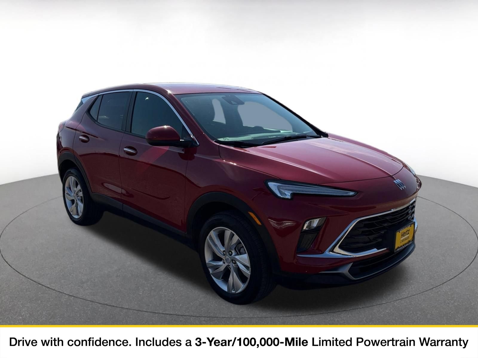 Thumbnail: 2026 Buick Encore GX - 1
