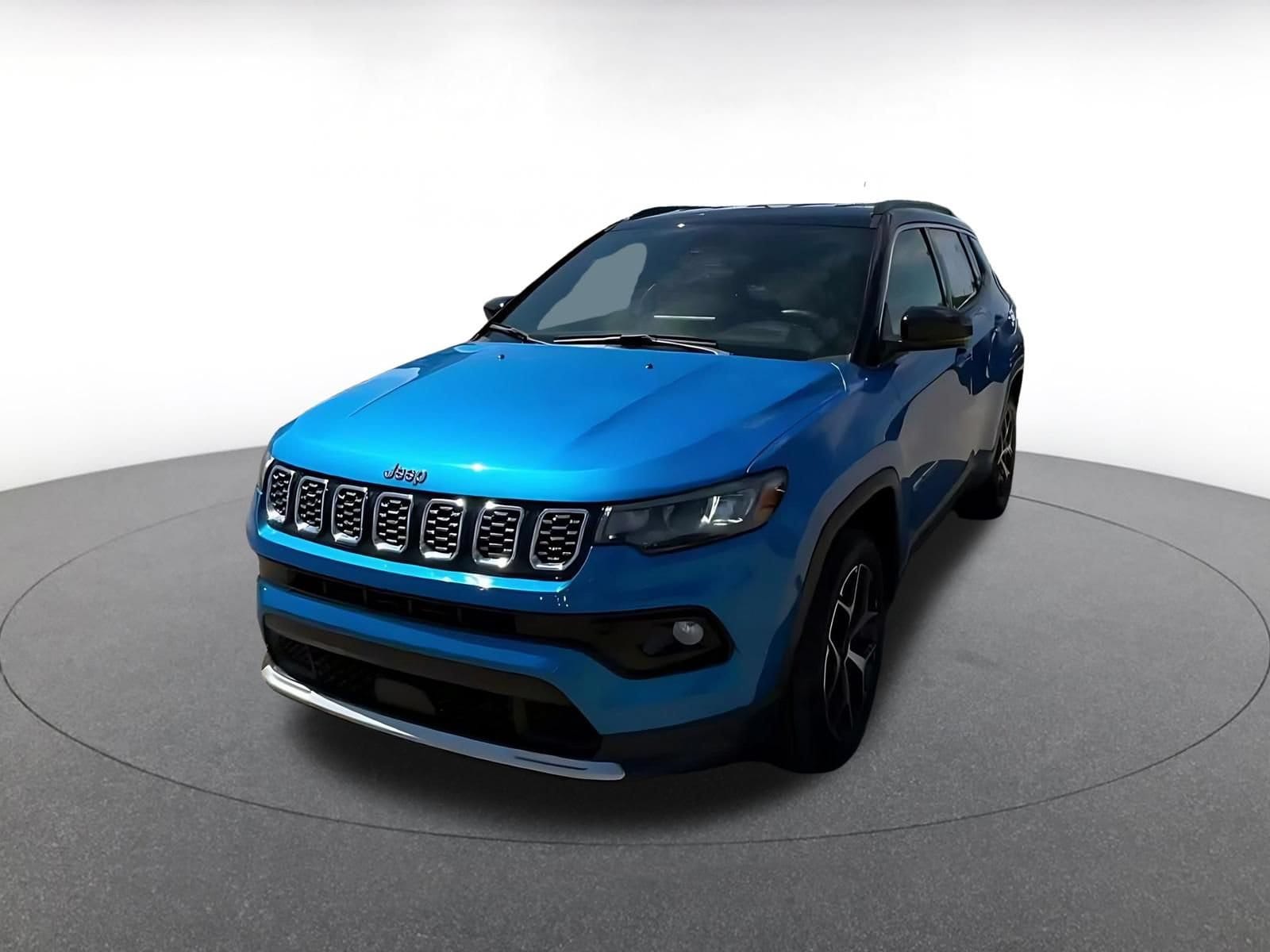 Thumbnail: 2025 Jeep Compass - 6