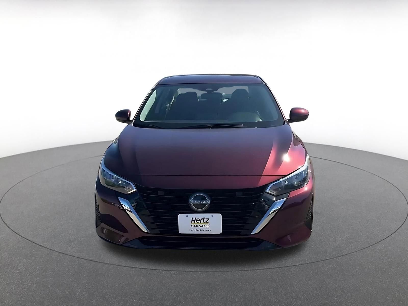 Thumbnail: 2025 Nissan Sentra - 4