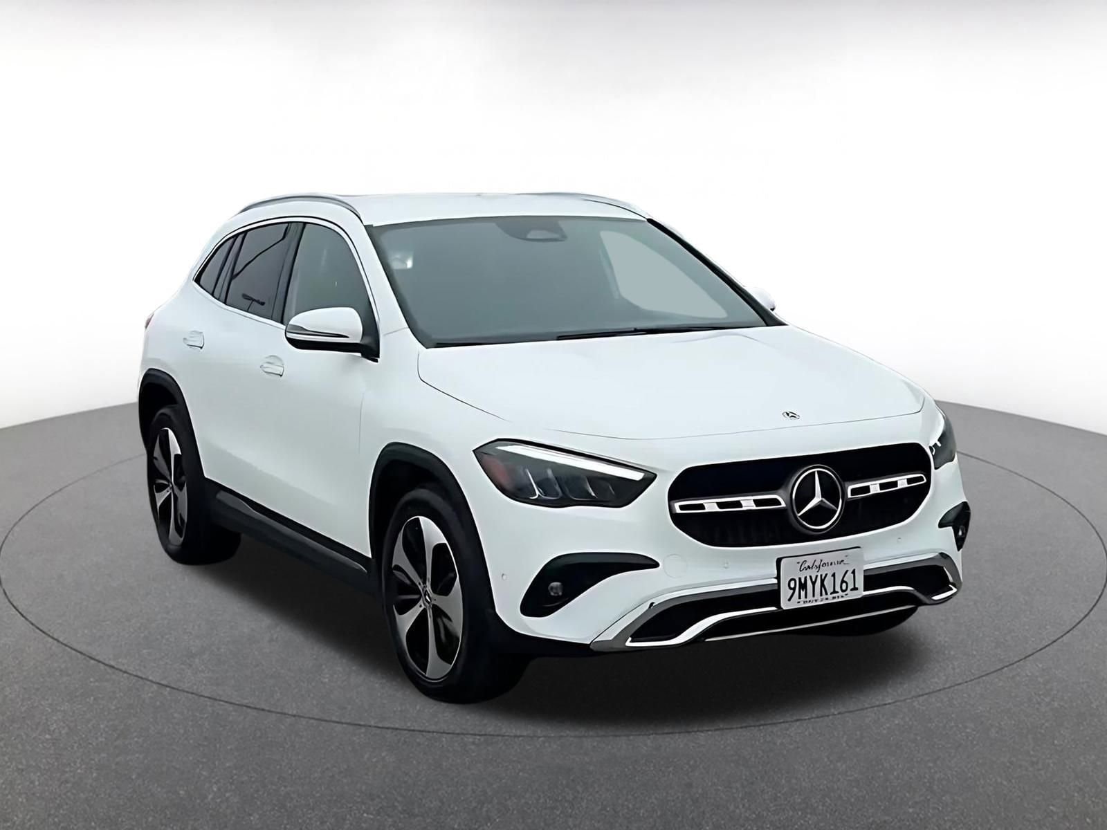 Thumbnail: 2025 Mercedes-Benz GLA - 3