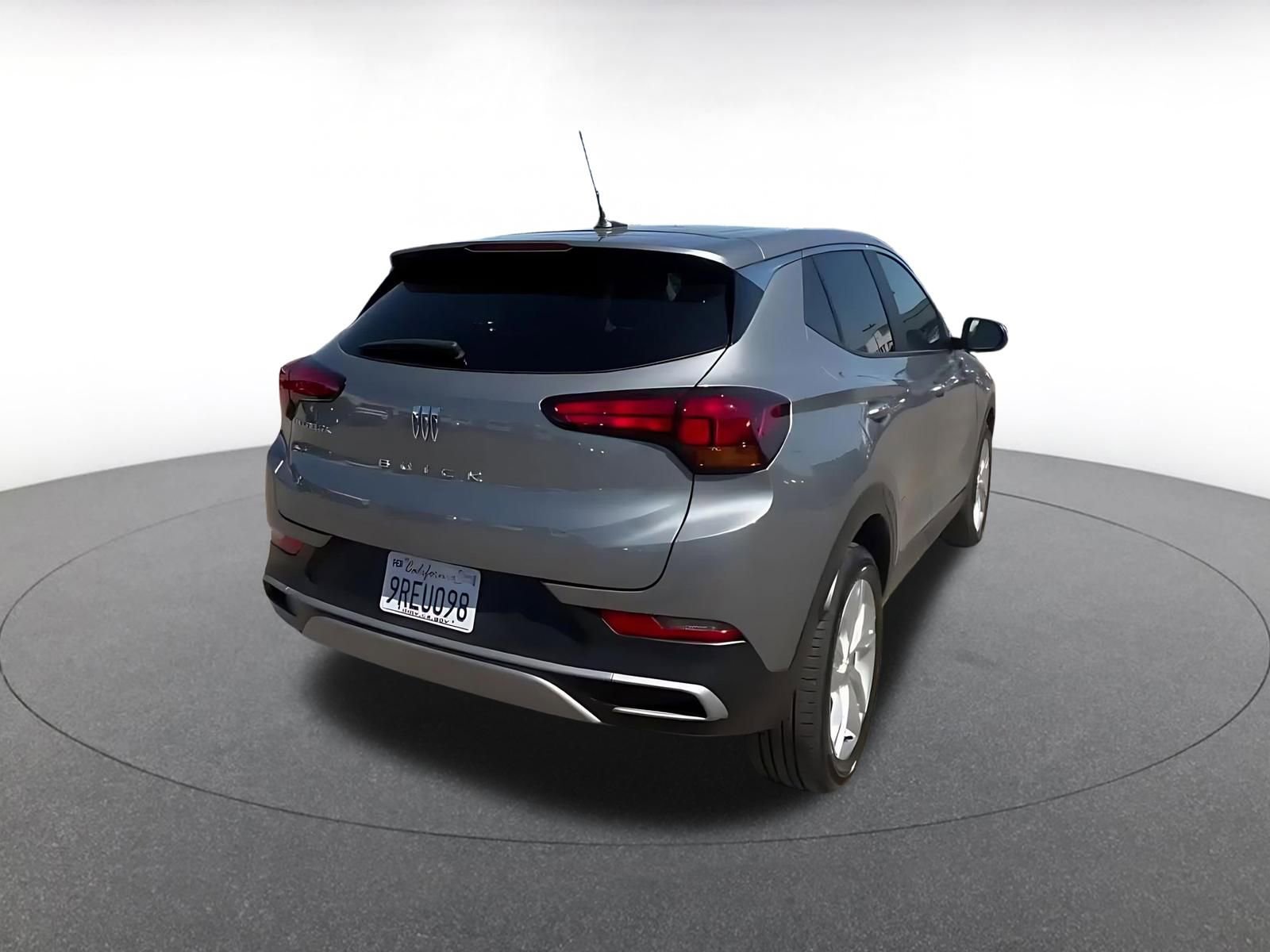 Thumbnail: 2025 Buick Encore GX - 14