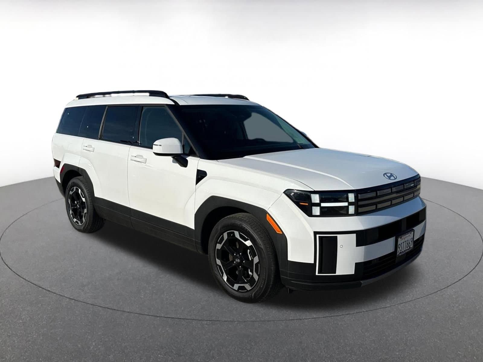 Thumbnail: 2025 Hyundai Santa Fe - 1