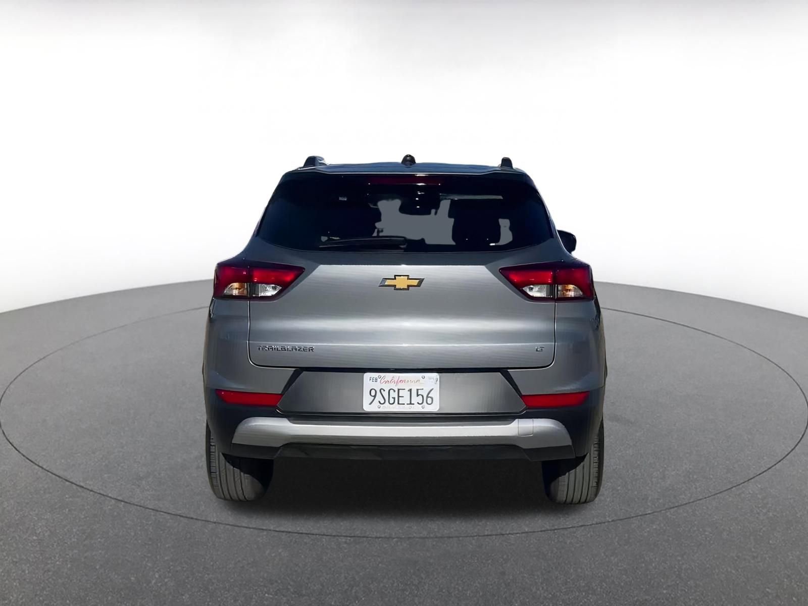 Thumbnail: 2025 Chevrolet TrailBlazer - 12