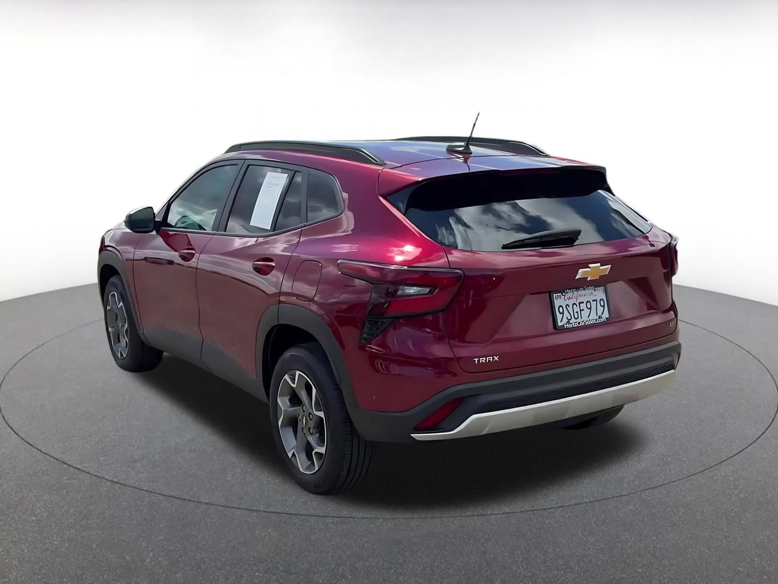 Thumbnail: 2025 Chevrolet Trax - 11